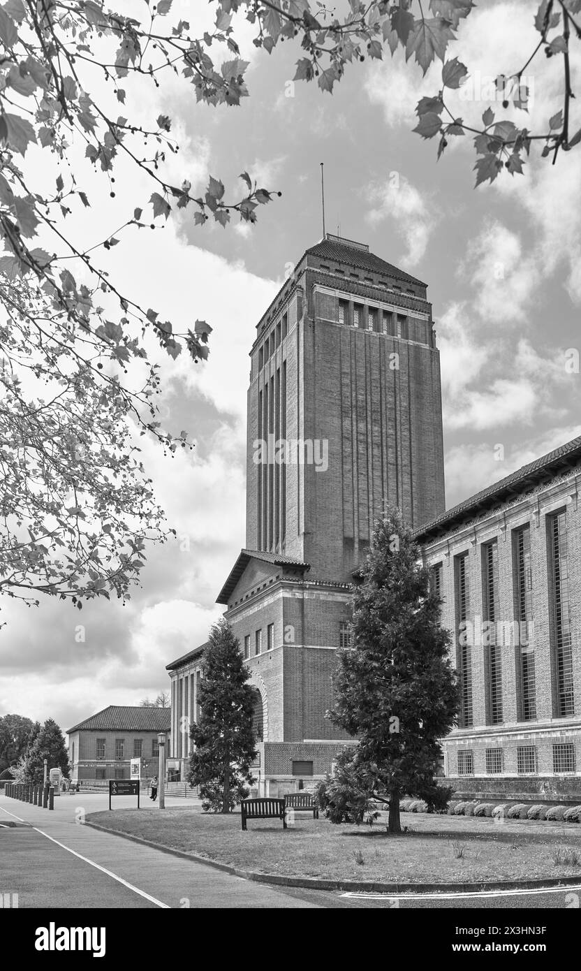 University Of Cambridge Library