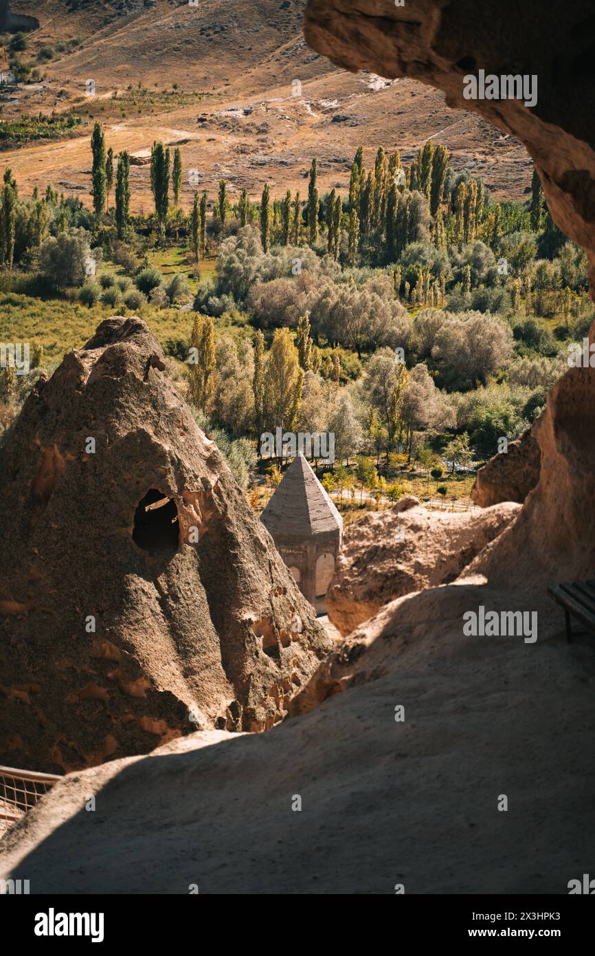 Ihlara valley landscape in hi-res stock photography and images - Alamy
