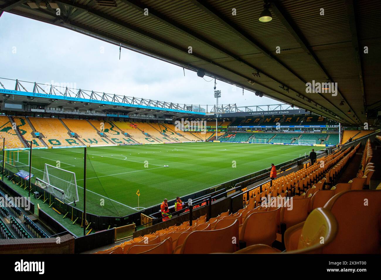 Norwich city lego stadium hotsell