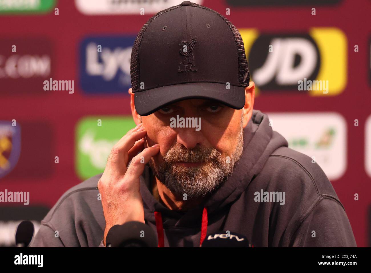 Why did Jürgen Klopp reject the Bundestrainer role? Why did Jürgen Klopp reject the Bundestrainer role?