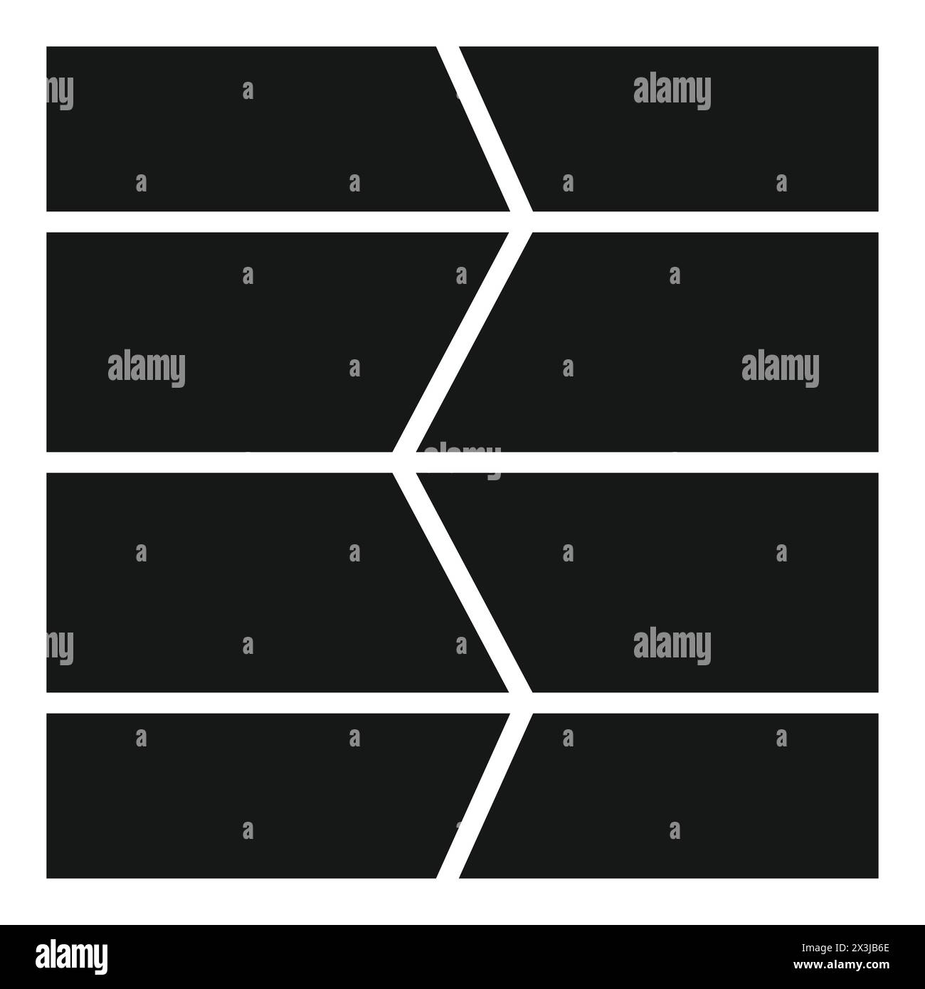 Vector collage for photos. Picture frame. Collage Frames Vector Comic