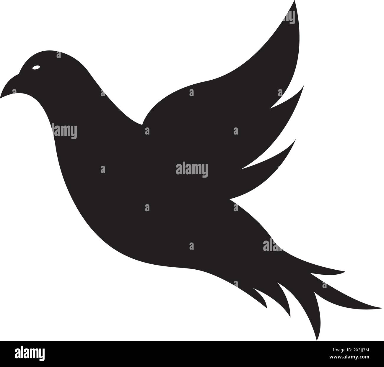 Bird fly to hope Black and White Stock Photos \u0026 Images - Page 3 - Alamy, image size:1300x1244