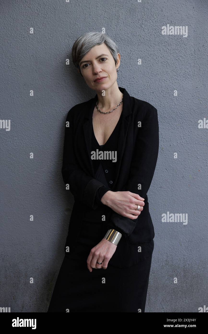 Portrait of Alex Mar 28/03/2024 ©Isabella De Maddalena/opale.photo ...