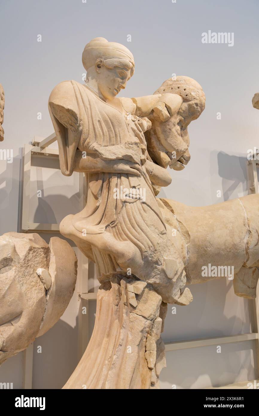 the-west-pediment-of-the-temple-of-zeus-archeological-museum-of
