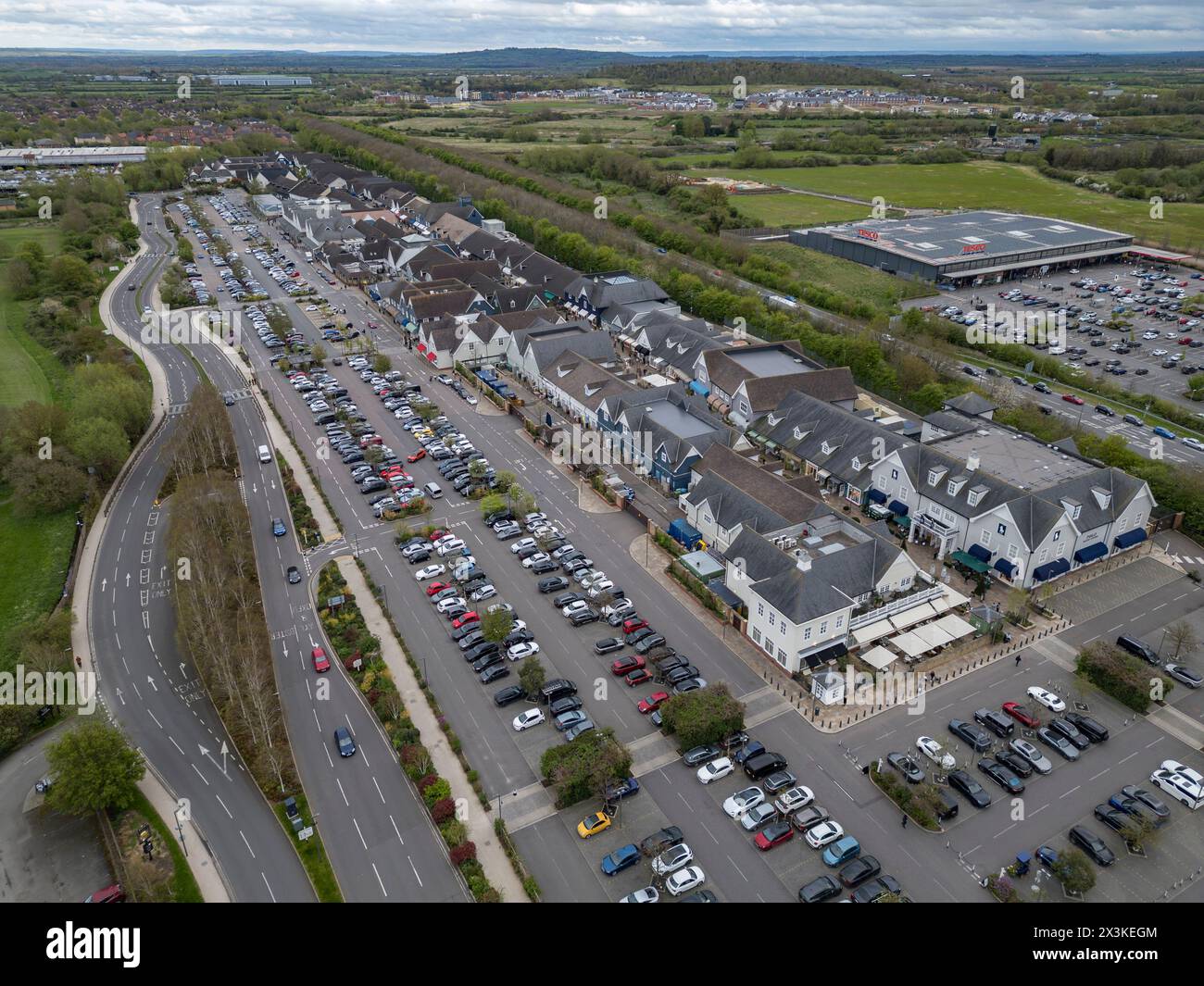 Bicester Village Hi-res Stock Photography And Images - Alamy