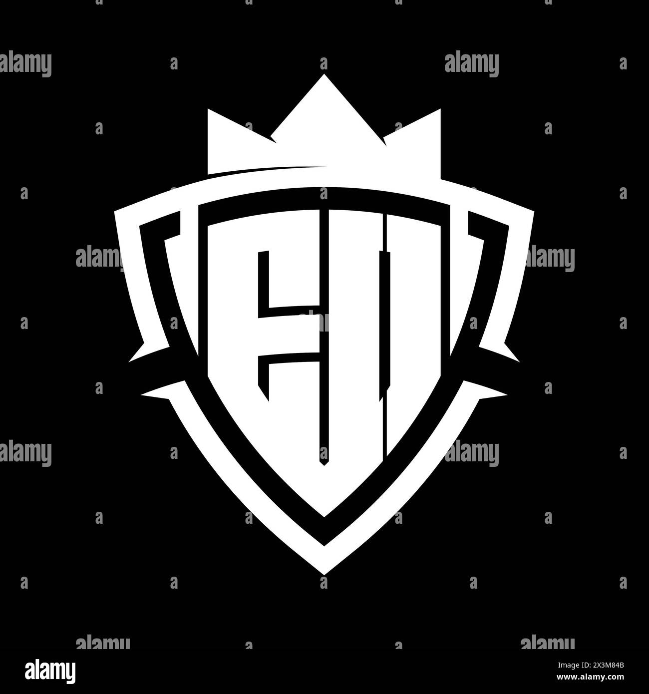 Eo symbol Black and White Stock Photos Images Alamy