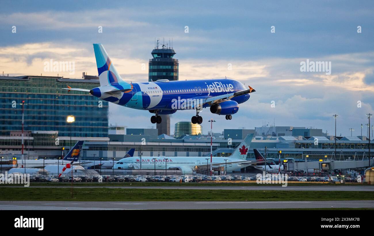 Avion jetblue airways hires stock photography and images Alamy