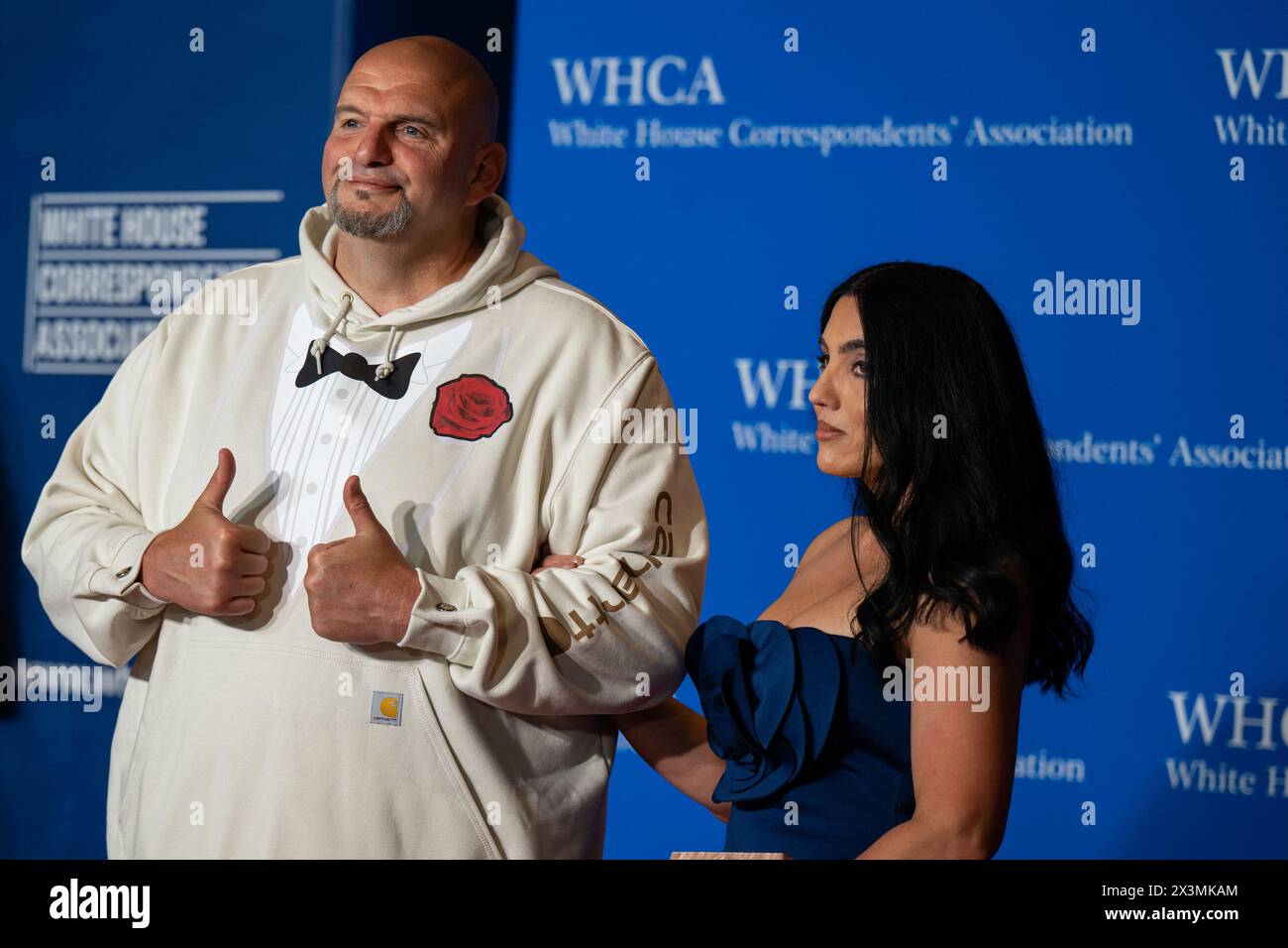 Gisele barreto fetterman hi-res stock photography and images - Alamy