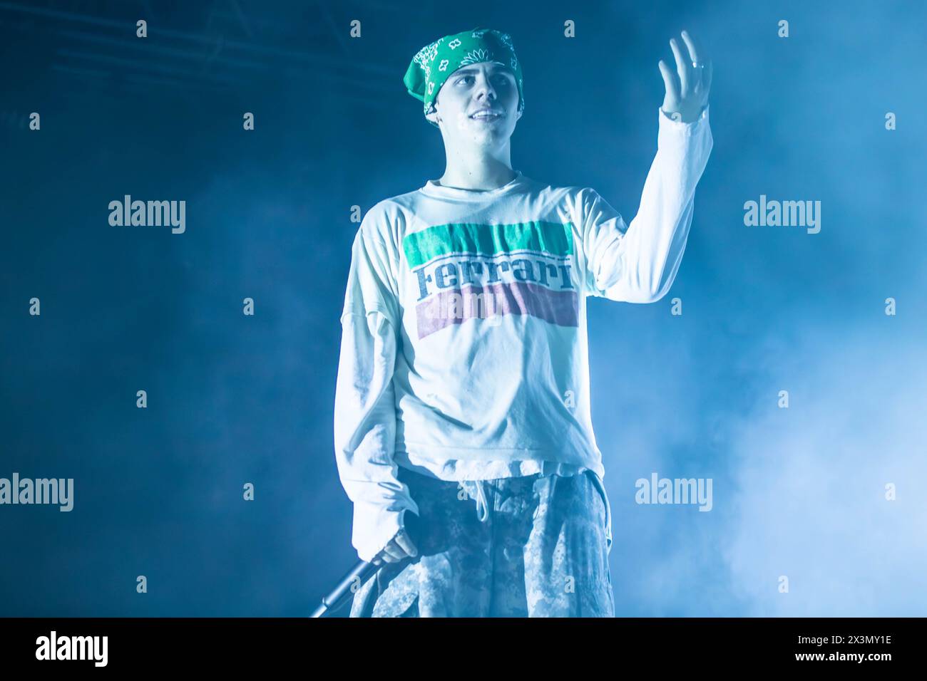 The kid laroi on stage hires stock photography and images Alamy