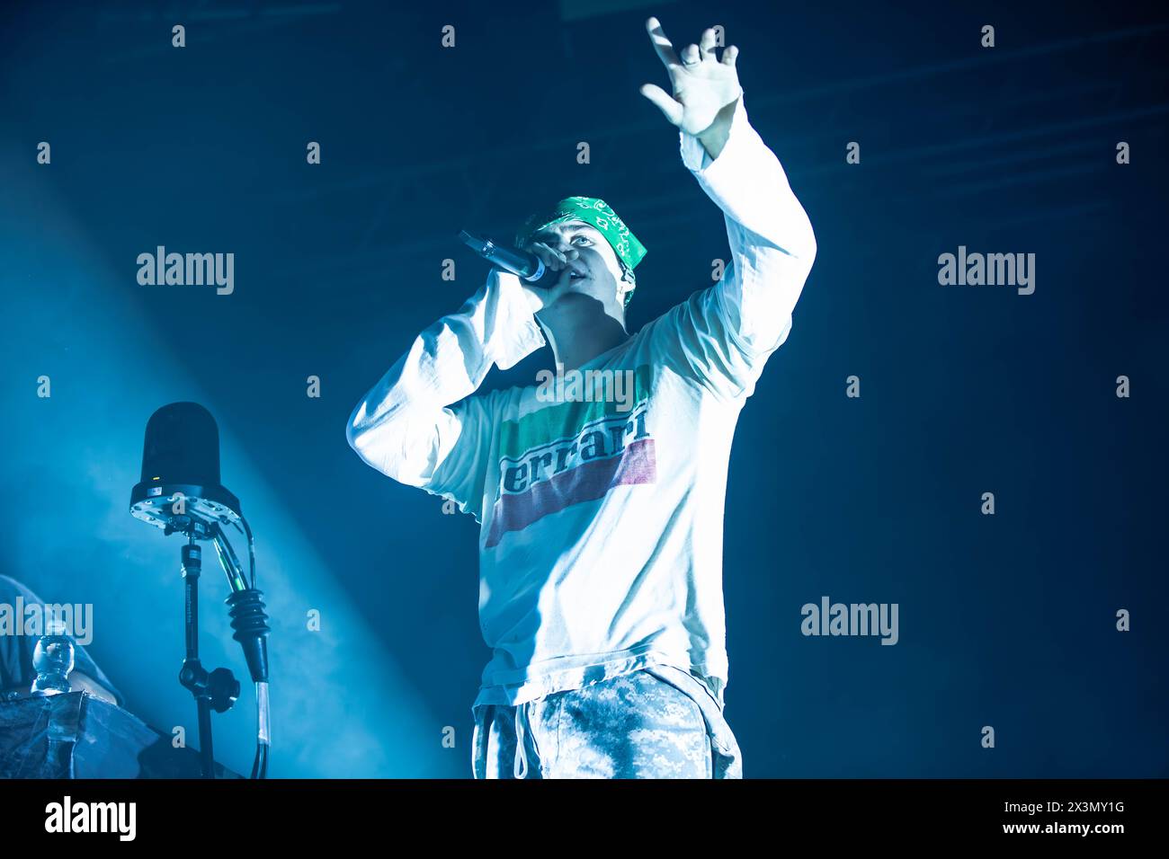 The kid laroi on stage hires stock photography and images Alamy