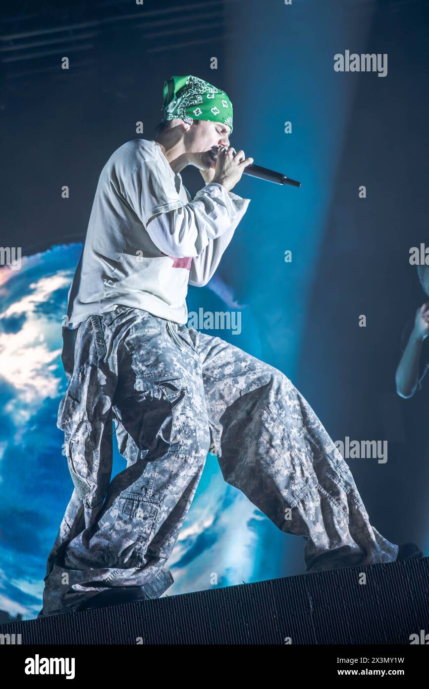 The kid laroi on stage hires stock photography and images Alamy