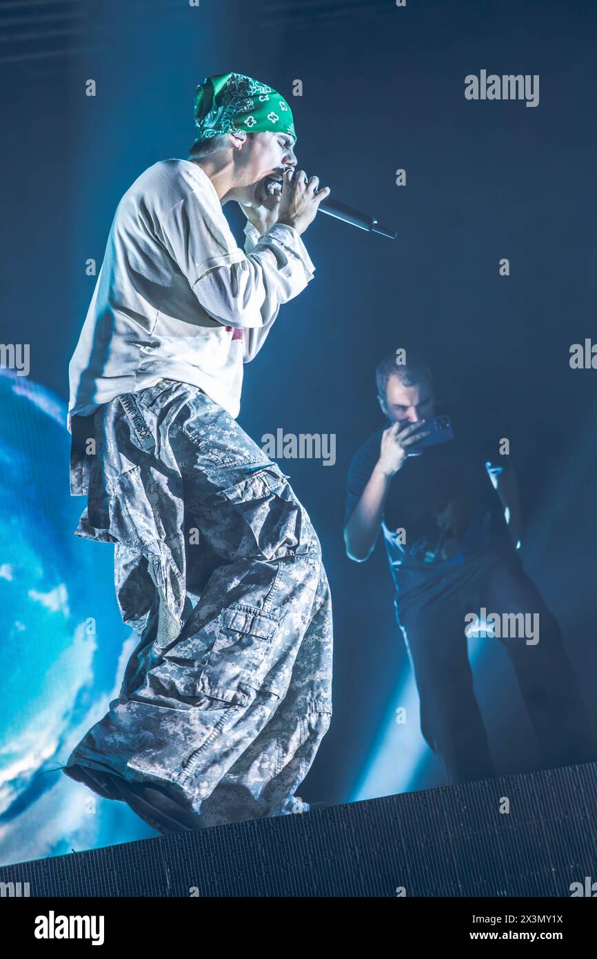 The kid laroi on stage hires stock photography and images Alamy