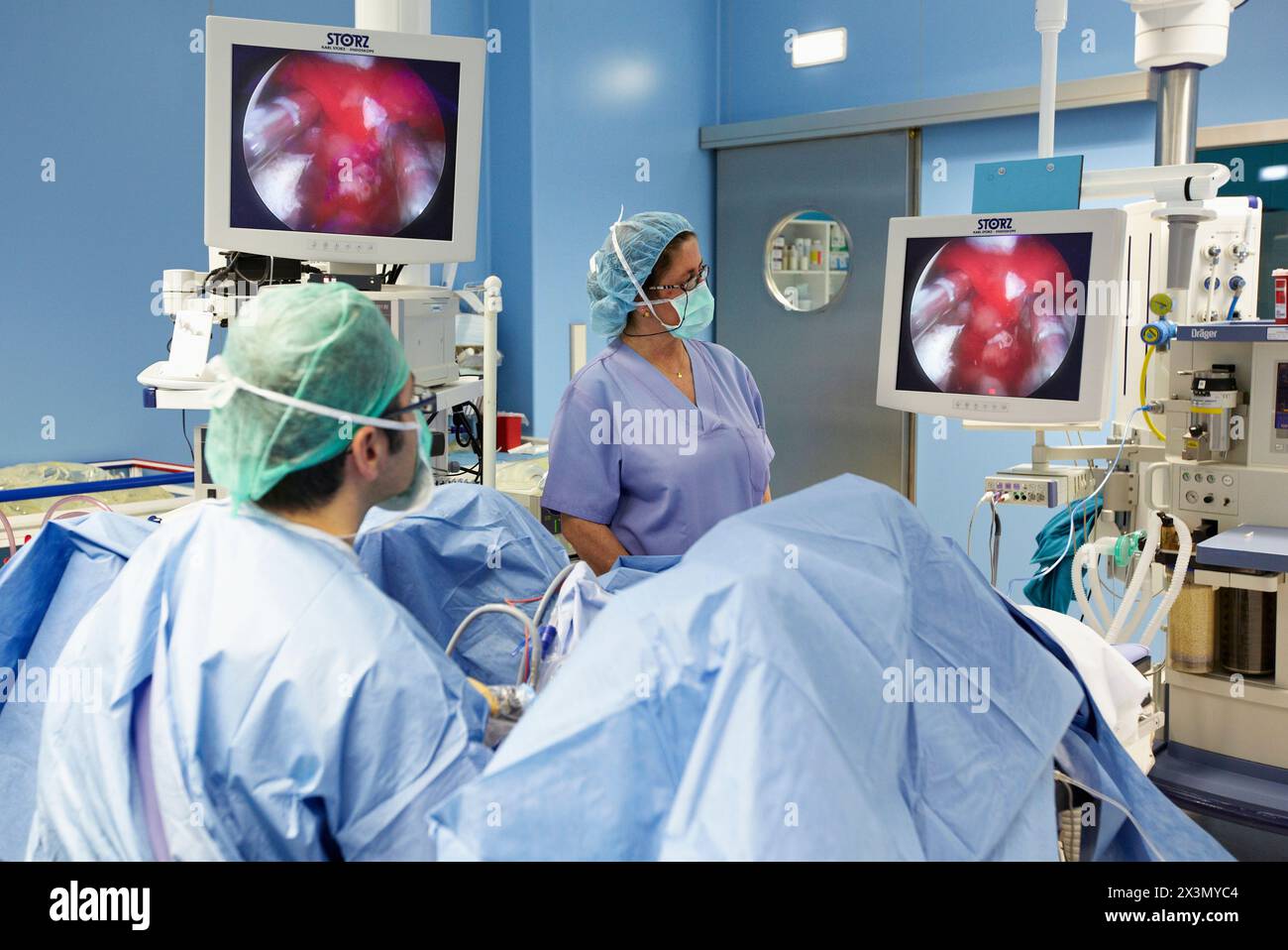 Prostate surgery bipolar TURP - Prostate Surgery Bipolar Turp Transurethral Resection Of The Prostate Urology Hospital Policlinica Gipuzkoa San Sebastian Donostia Euskadi Sp 2X3MYC4