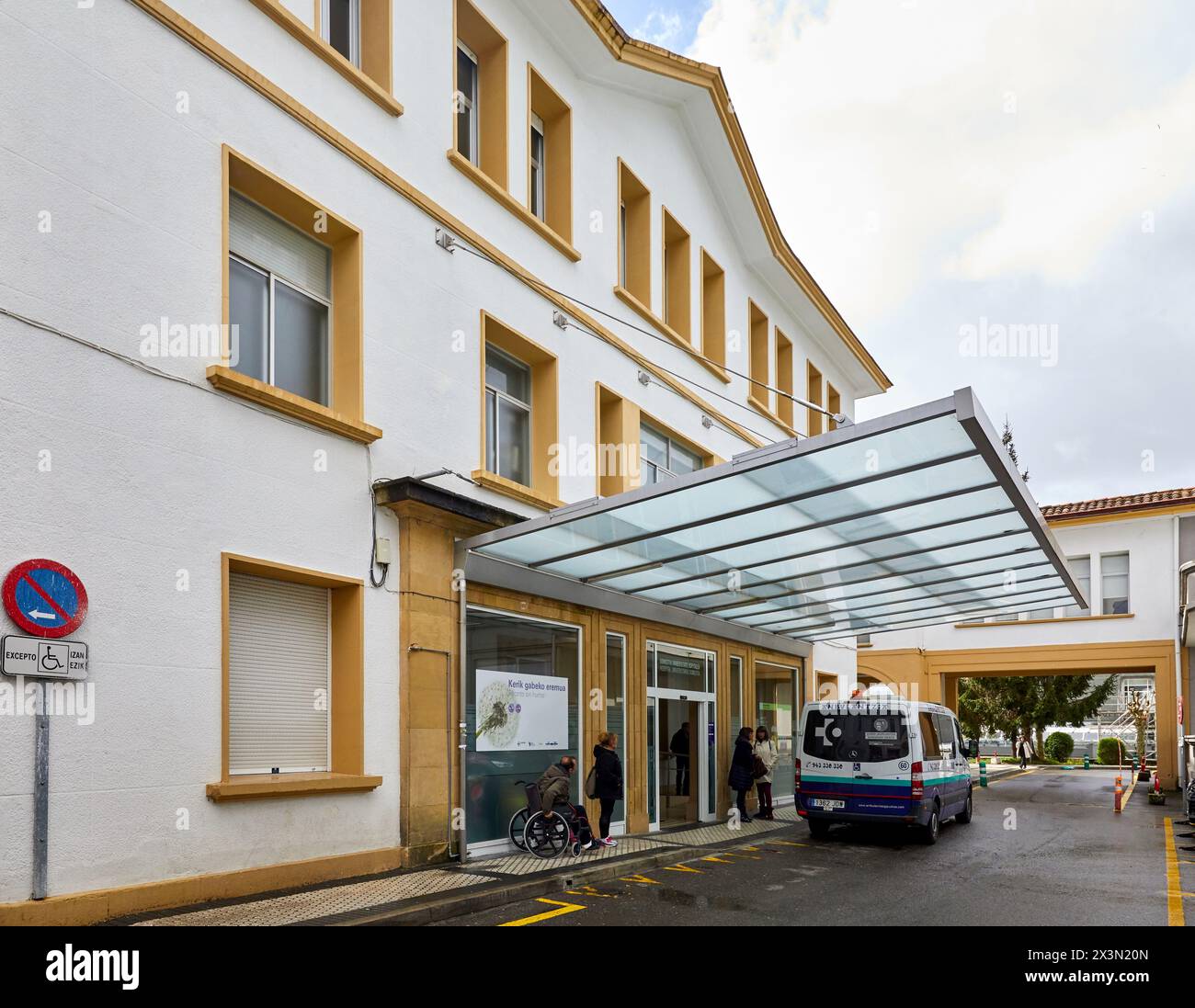 Hospital donostia hi-res stock photography and images - Alamy