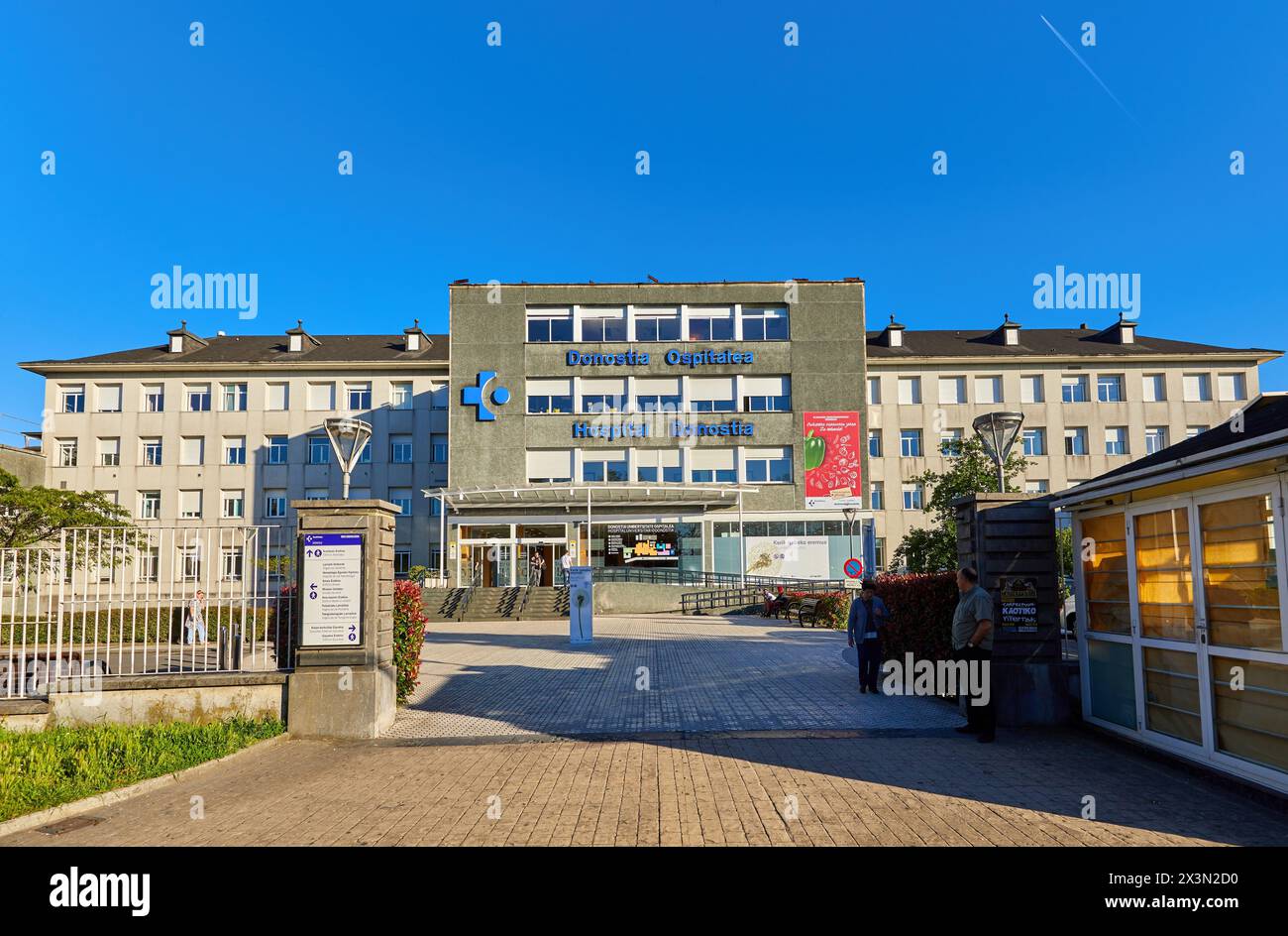 Picture of Donostia Hospital