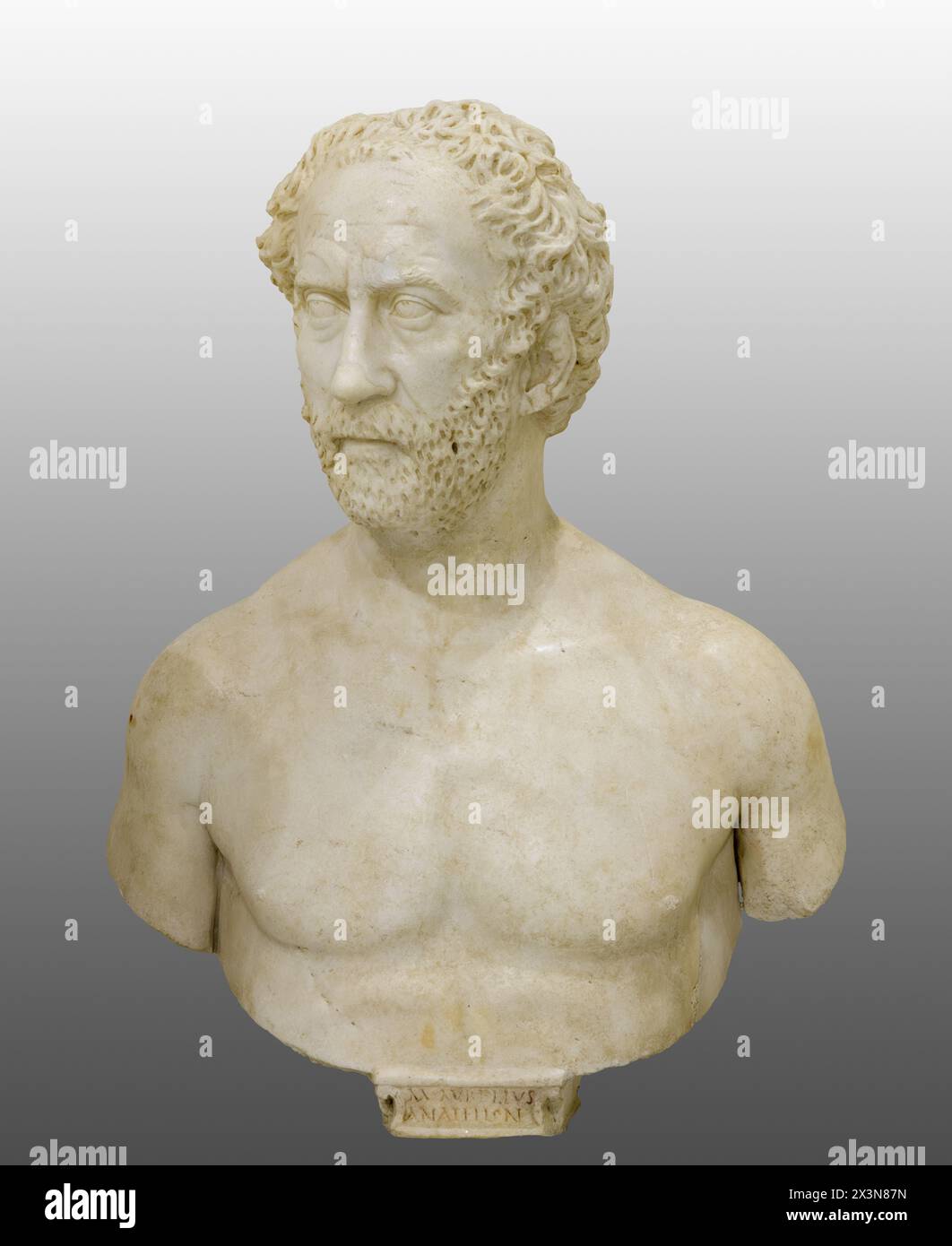Body hair roman hi-res stock photography and images - Alamy