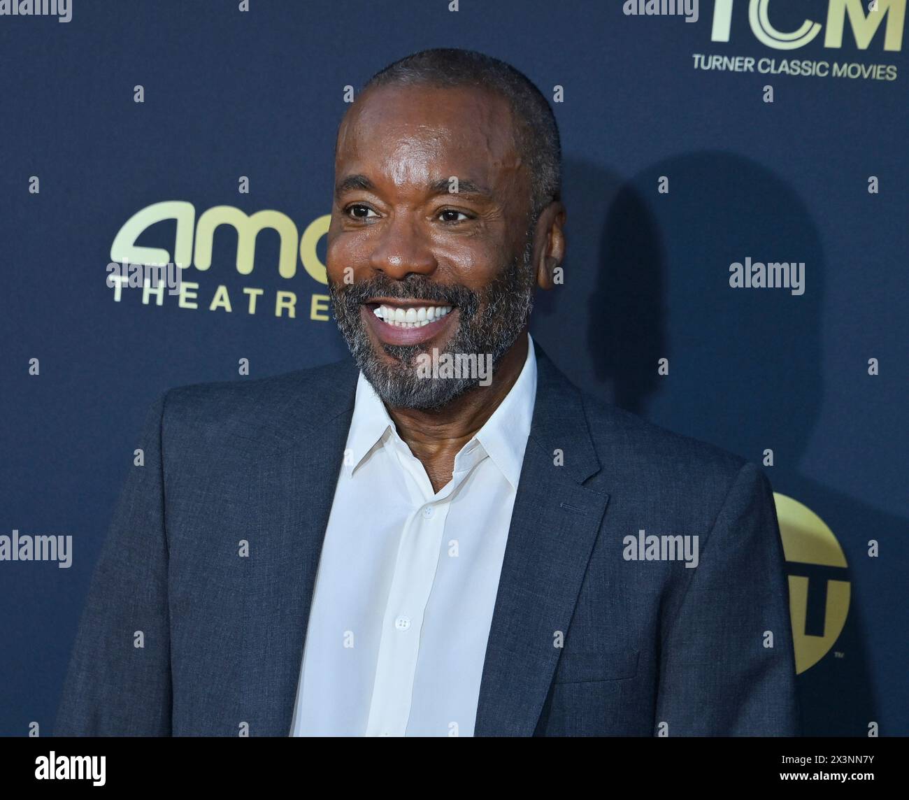 Los Angeles, United States. 27th Apr, 2024. Lee Daniels attends the ...