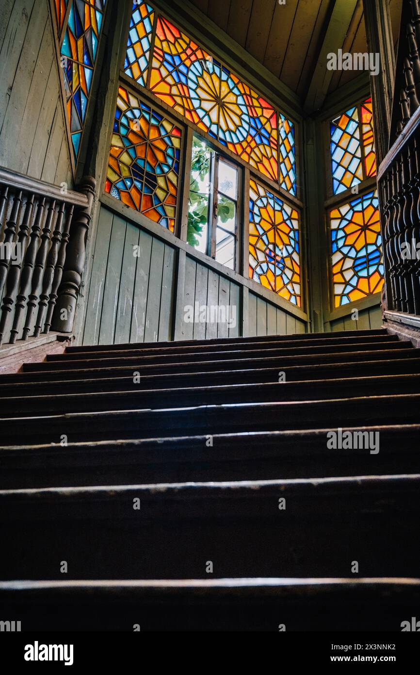 Kaleidoscope house tbilisi hi-res stock photography and images - Alamy