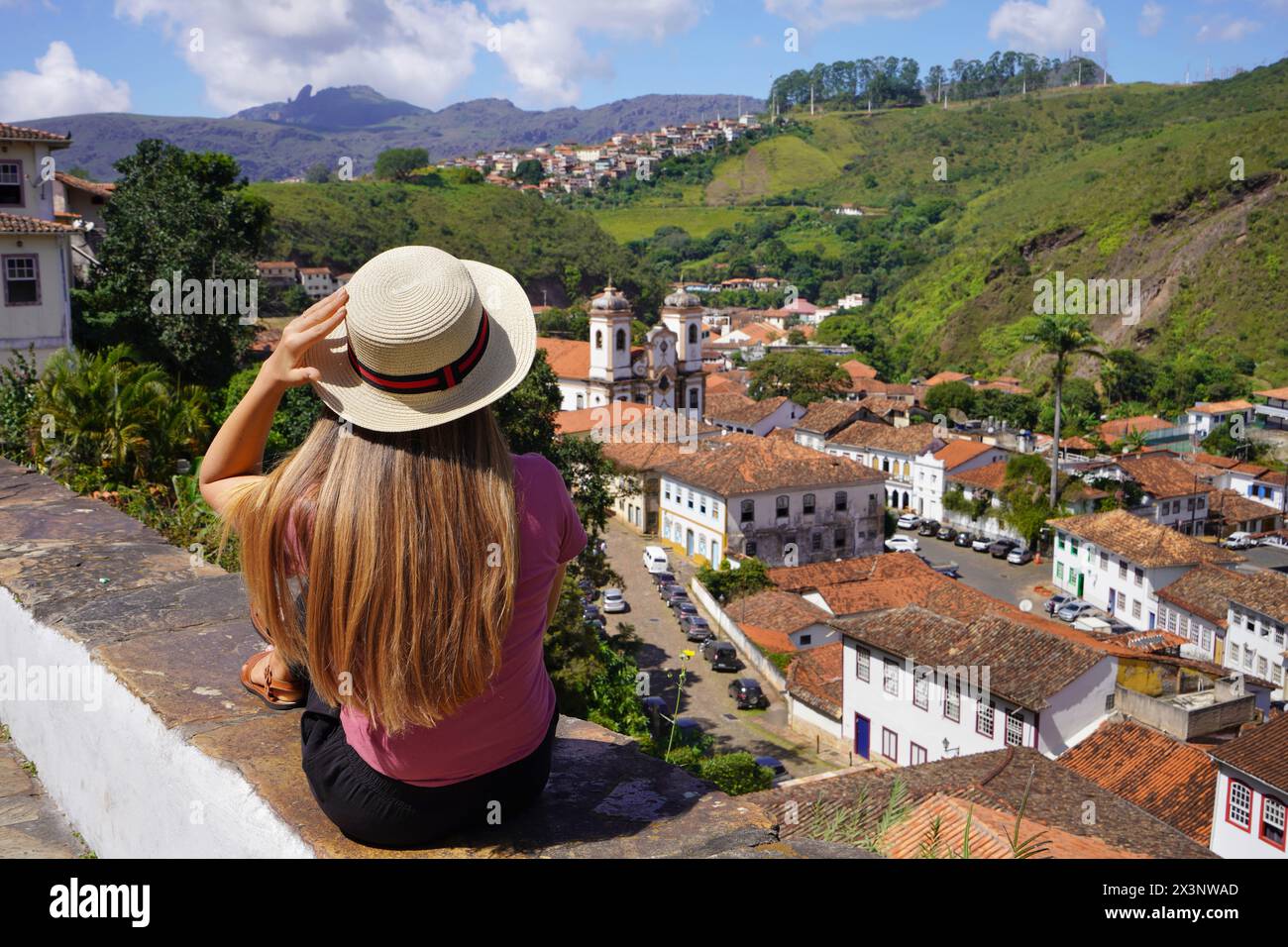 Brazil girl hi-res stock photography and images - Alamy