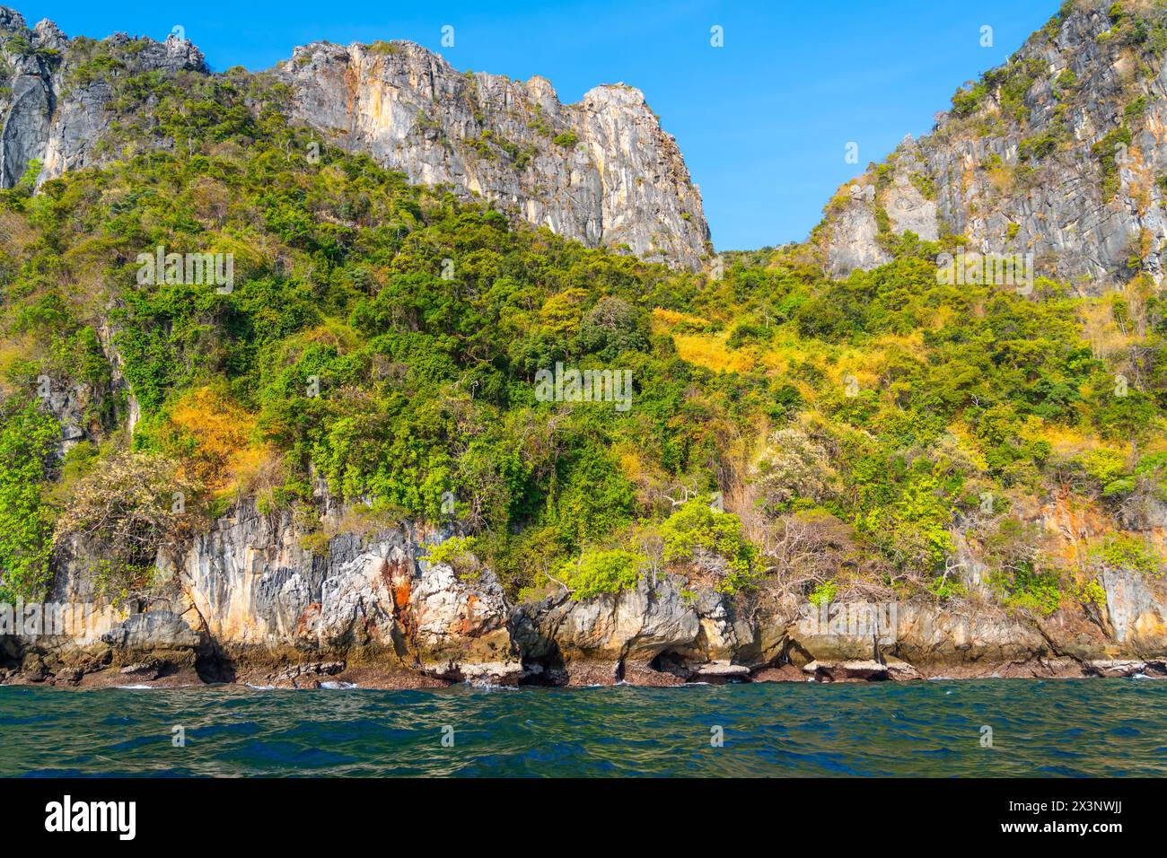 Panoramic view rare green hi-res stock photography and images - Alamy