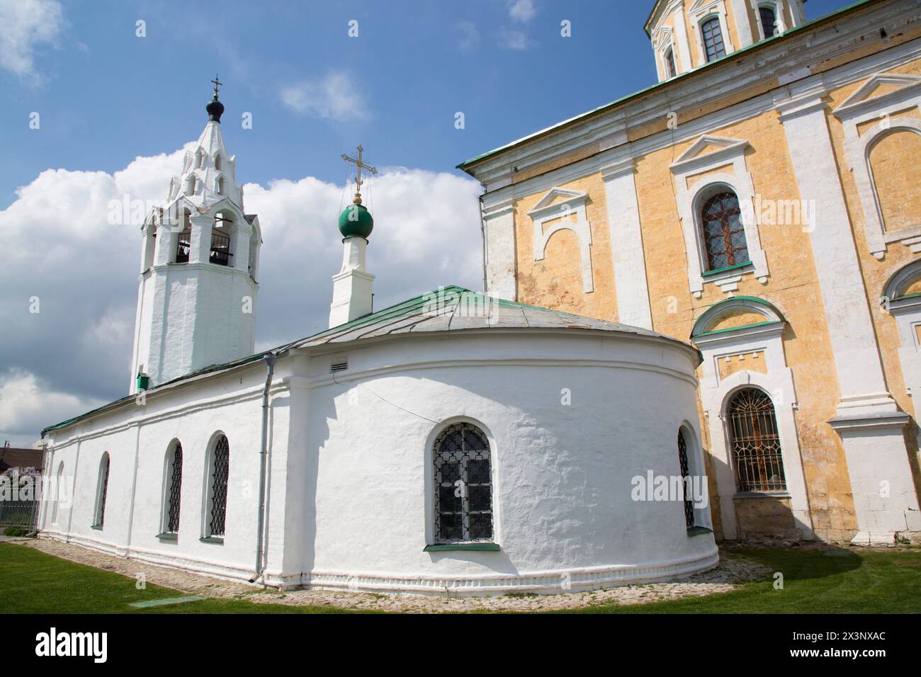 Church of St George the Victorious, Vladimir, Russia Stock Photo