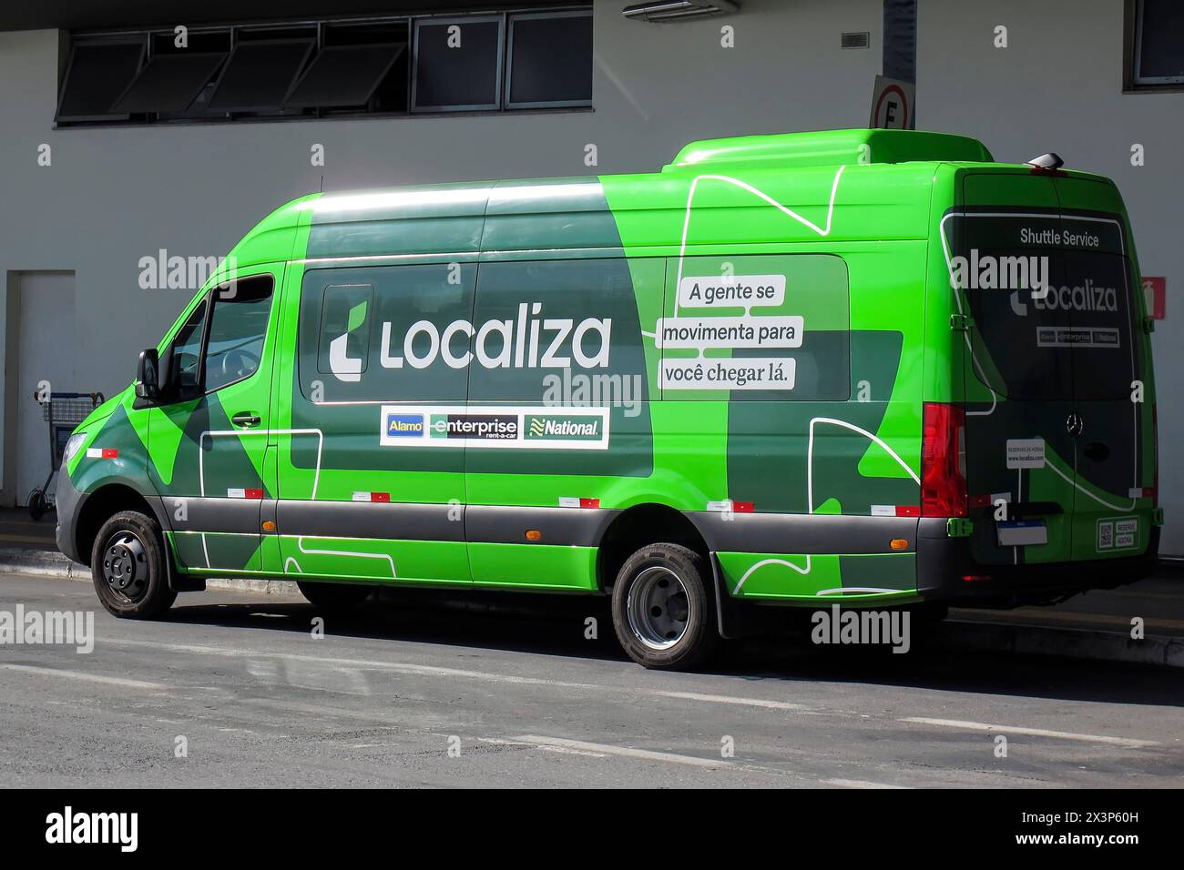Localiza car rental hires stock photography and images Alamy