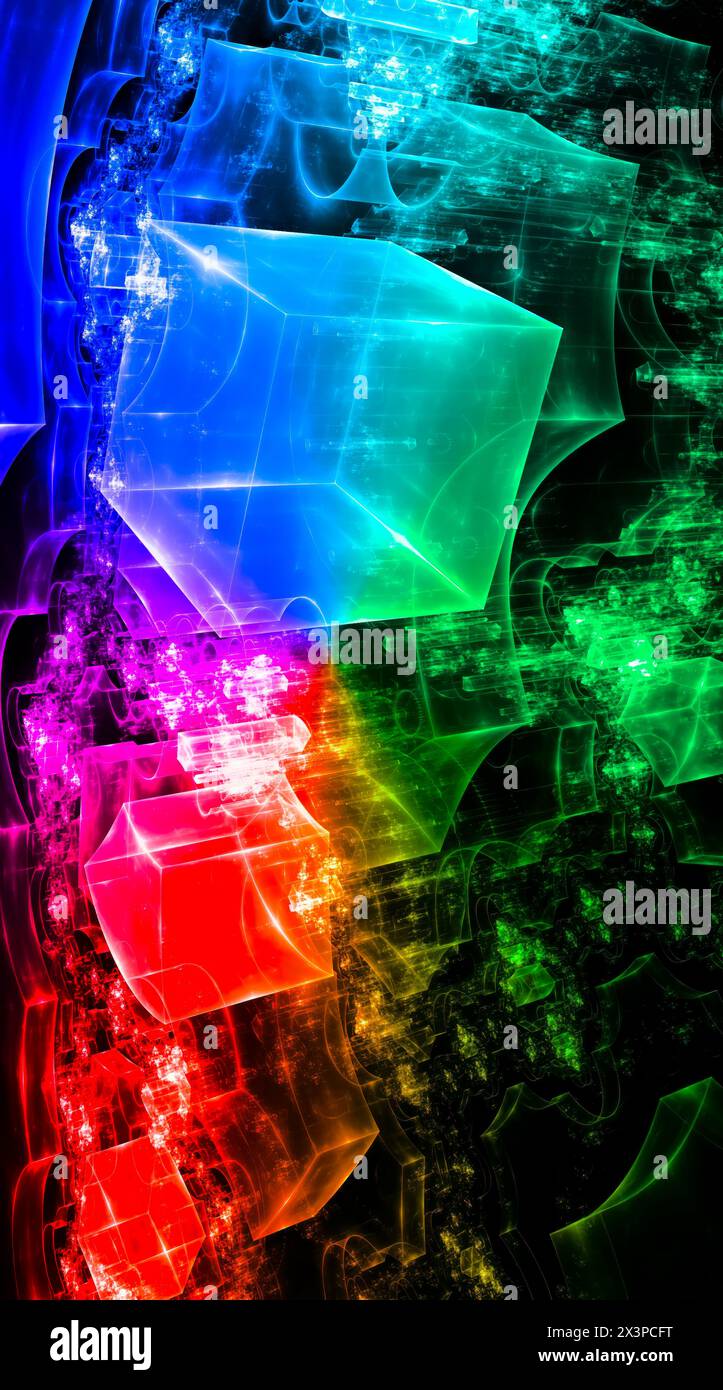 Led Radiant Background Radiant Illumination: Stunning Laser Light Backgrounds for Your ...