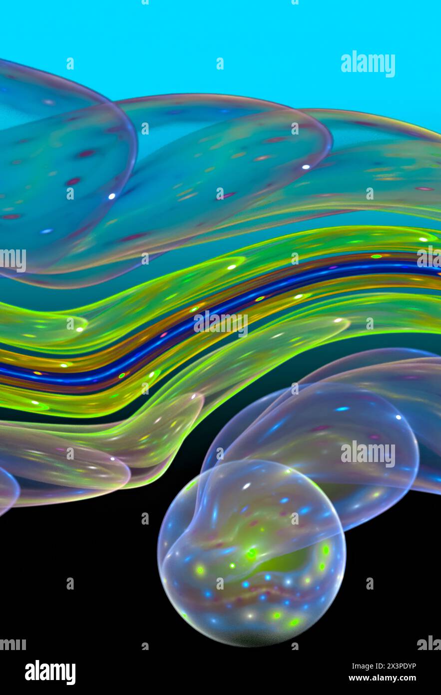 Creative Concepts: Abstract Backgrounds for Stunning Visuals Stock ...