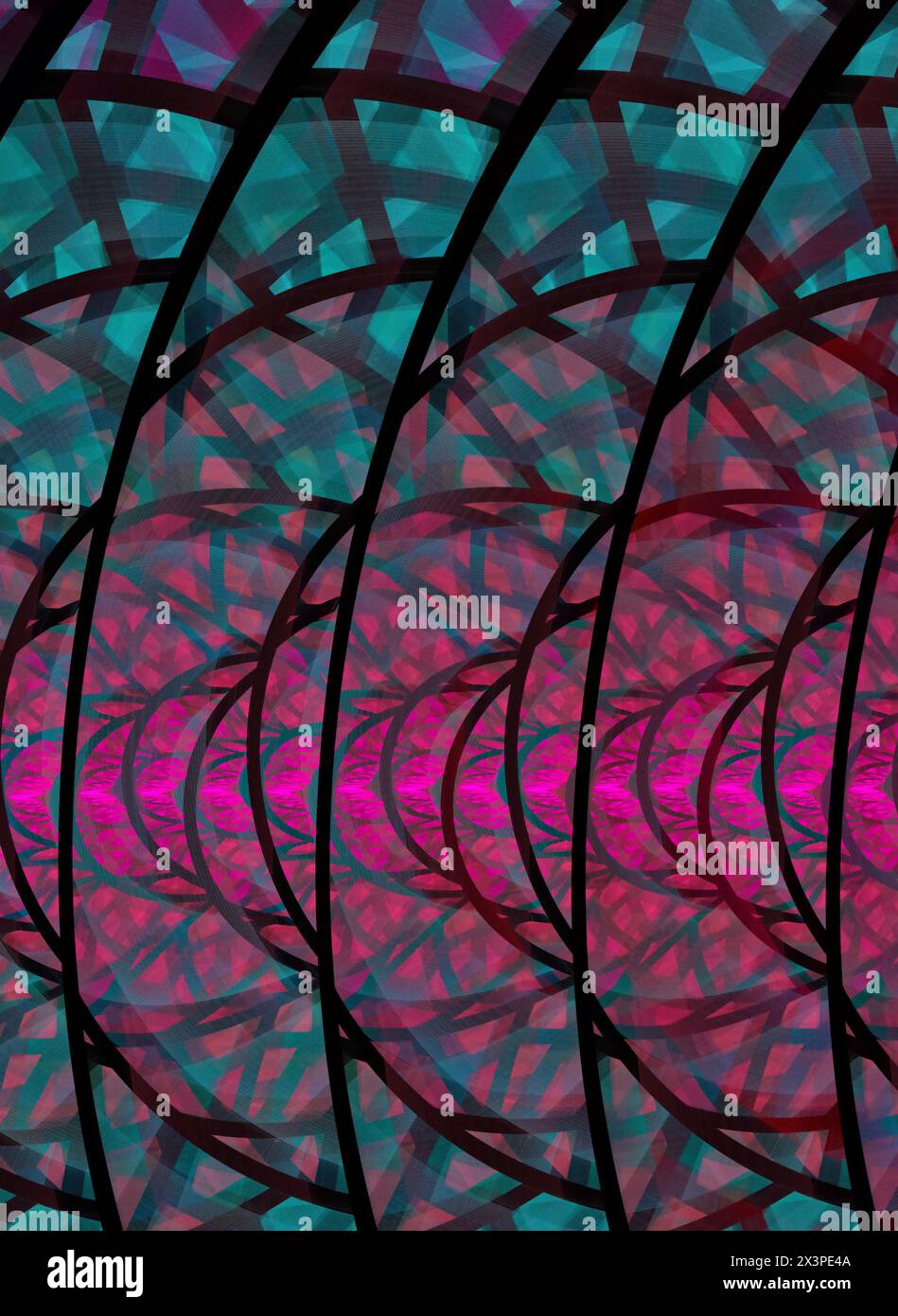 Creative Abstract Background Designs: Expertly Captured Imagery for Content Creators Stock Photo