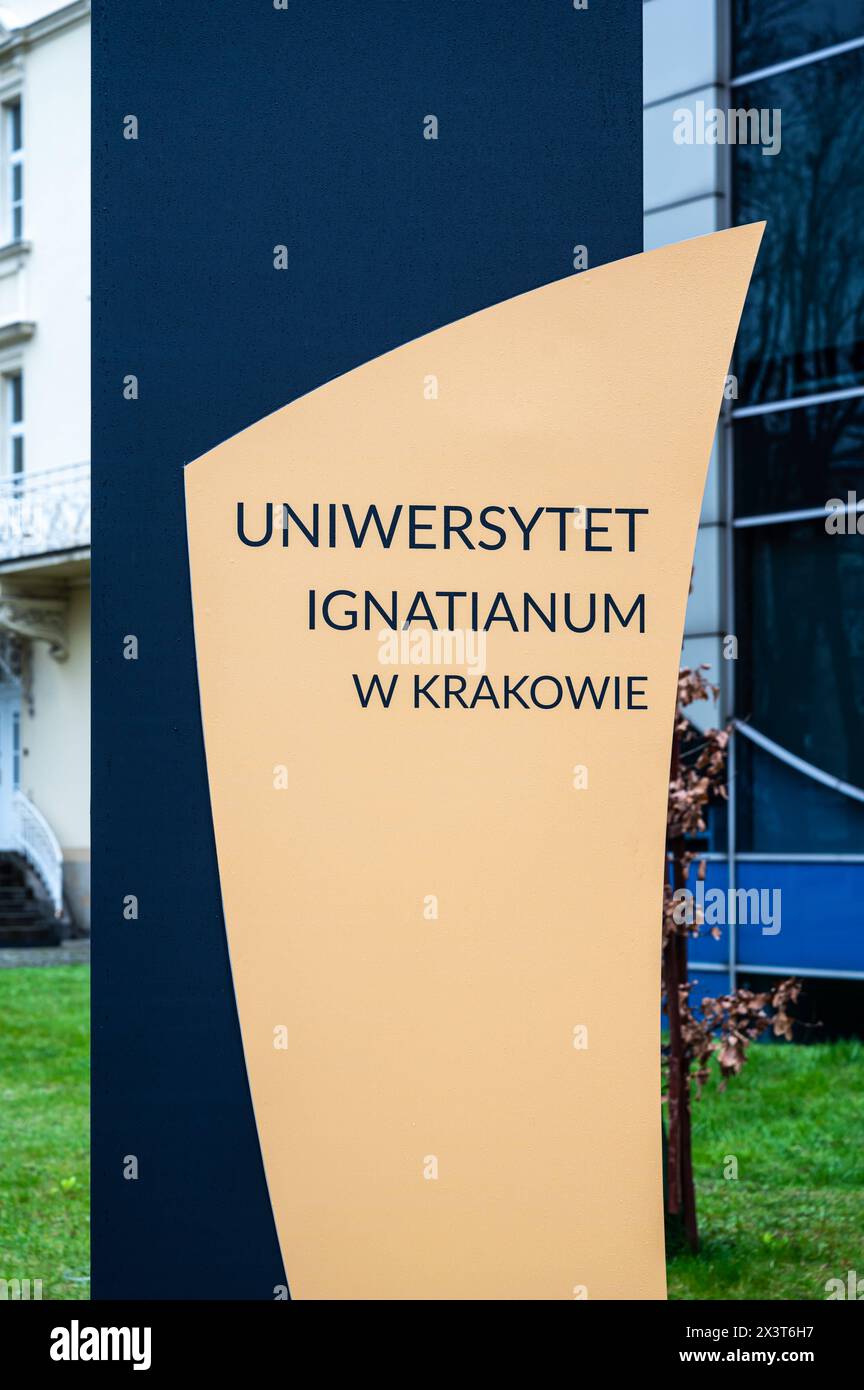 Kalendarz akademicki ignatianum 2