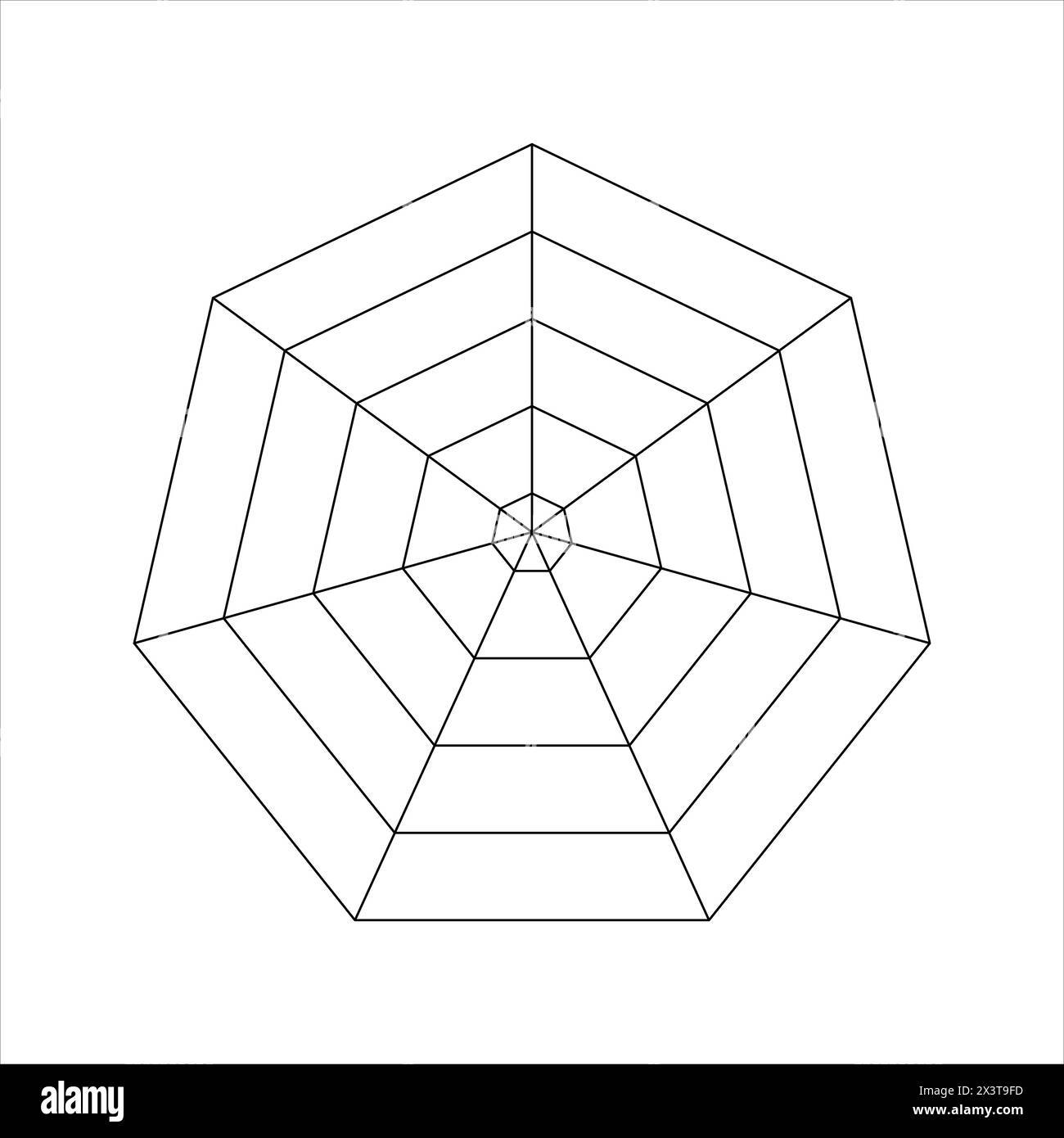 Spider Web Chart How To Make A Spider Diagram With Your Team?