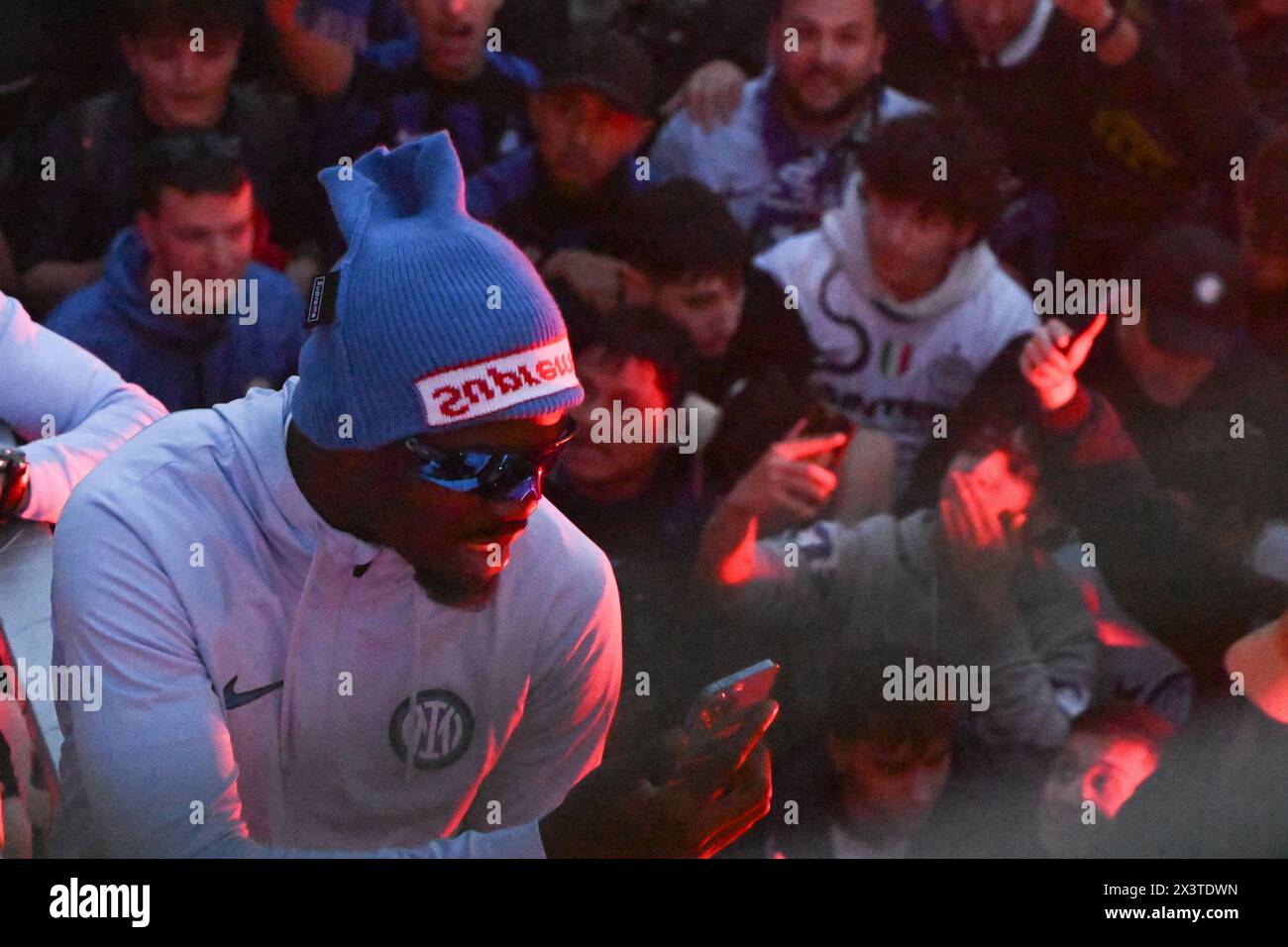 Marcus Thuram parade The Digital Megaphone: Why Banners Now Carry Heavier Weight