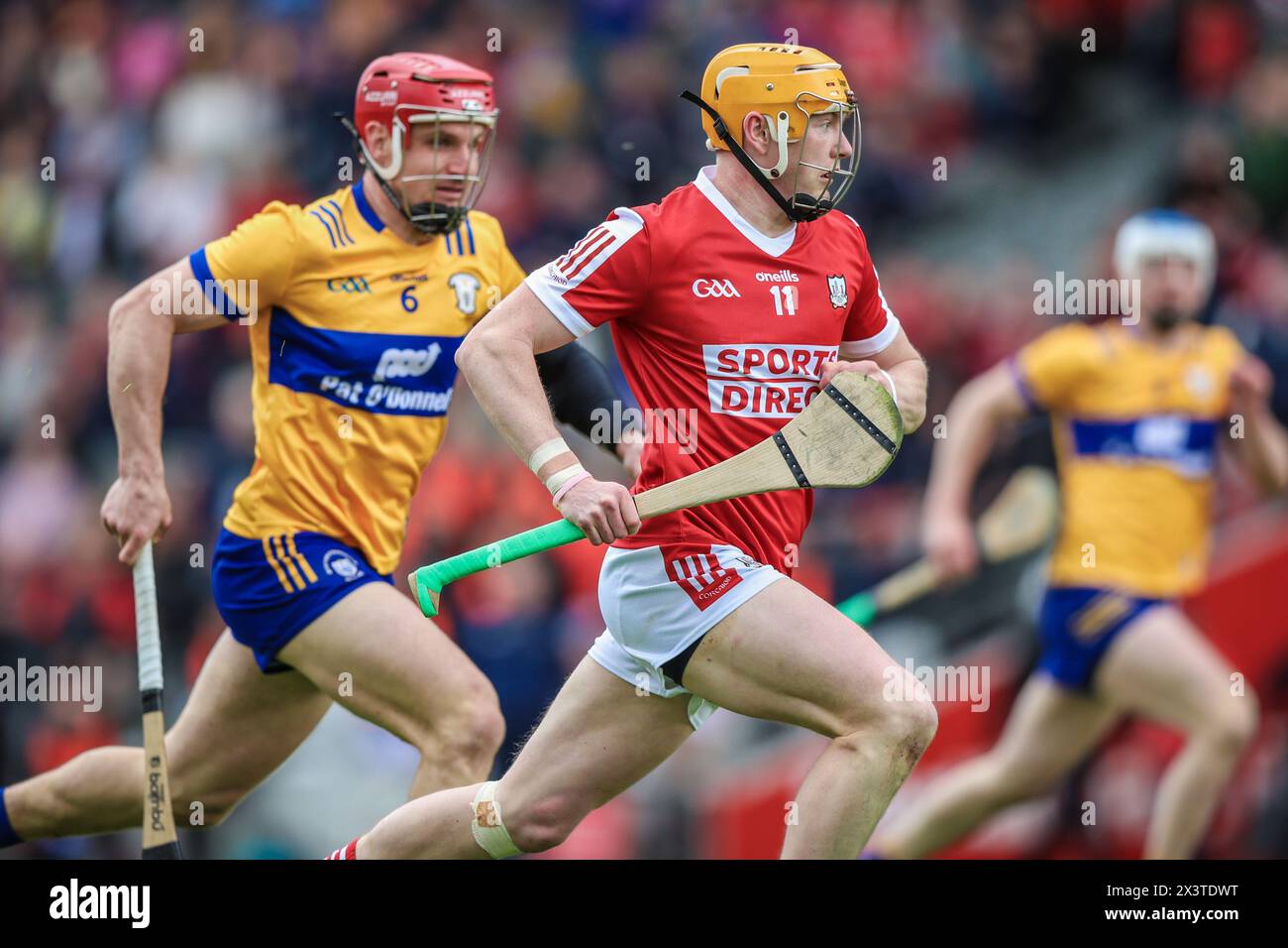 2024 Munster Senior Hurling Championship – LAUQA
