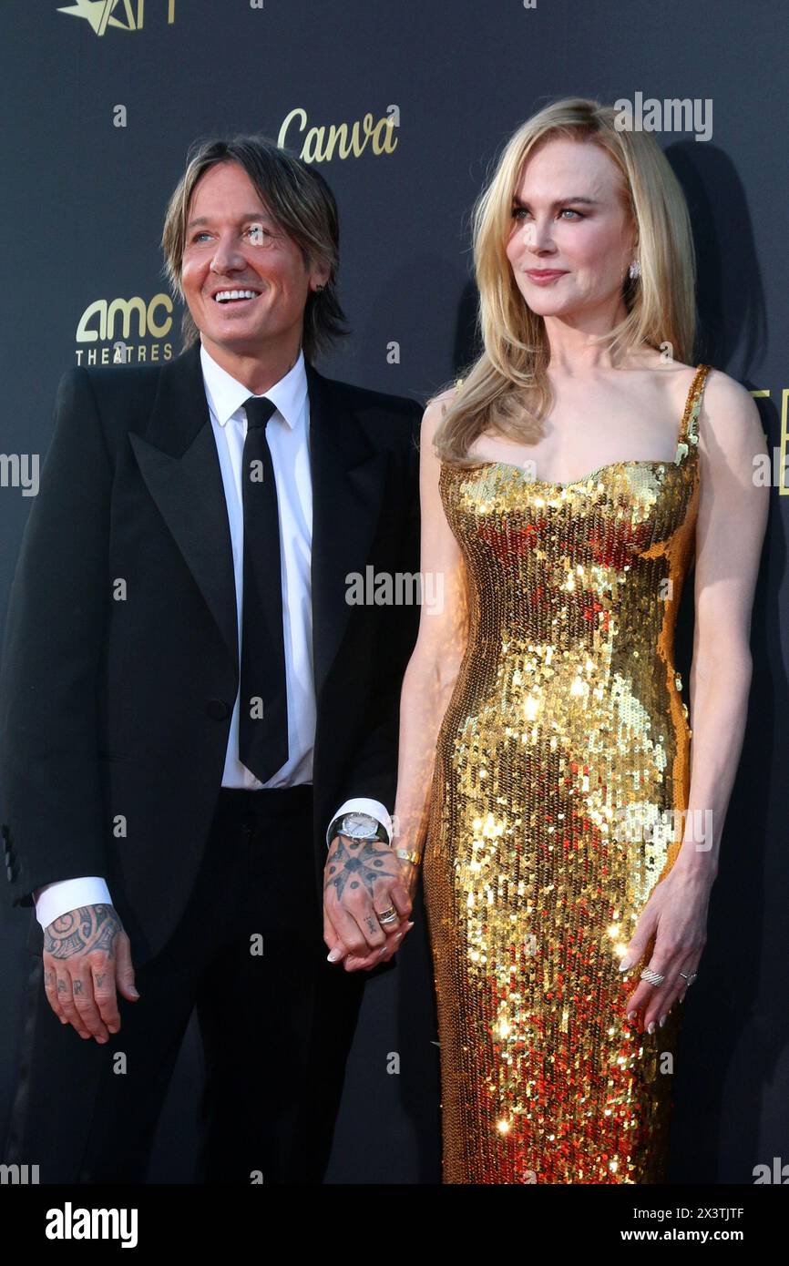 April 27, 2024, Los Angeles, Ca, USA: LOS ANGELES - APR 27: Keith Urban