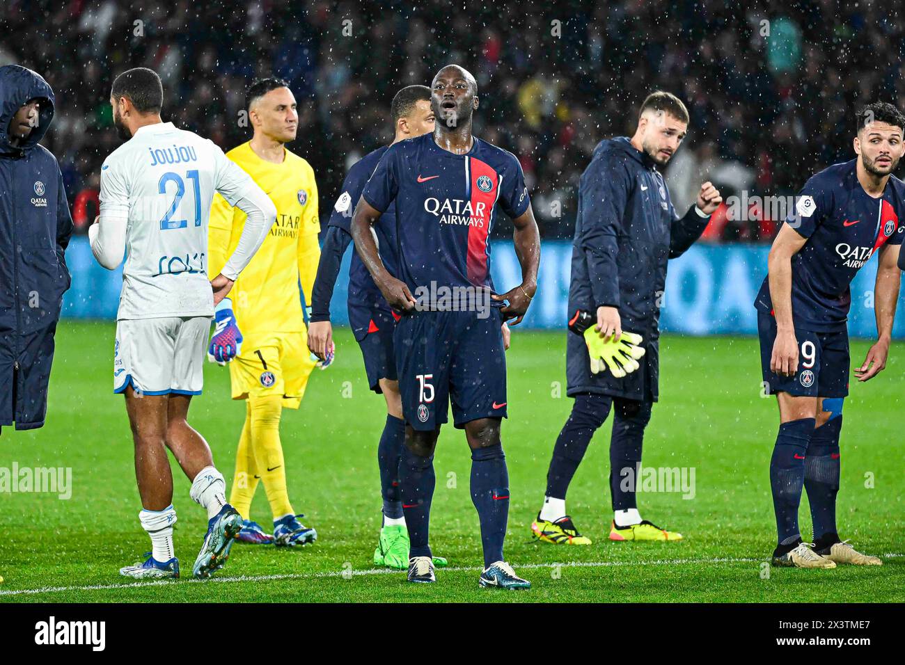 Psg team hi-res stock photography and images - Page 4 - Alamy
