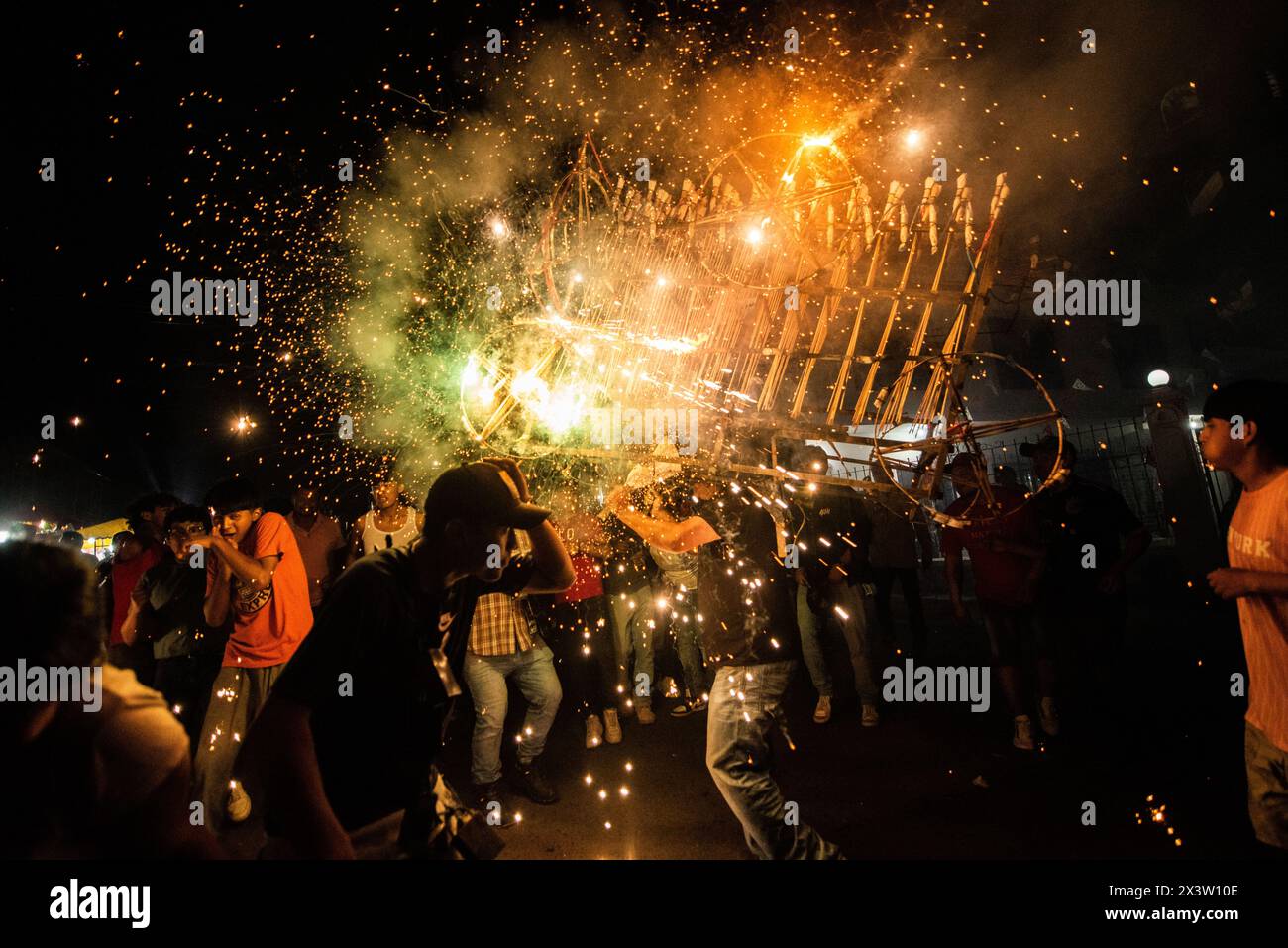 Mahuixtlan Verona san pedro hi-res stock photography and images - Alamy