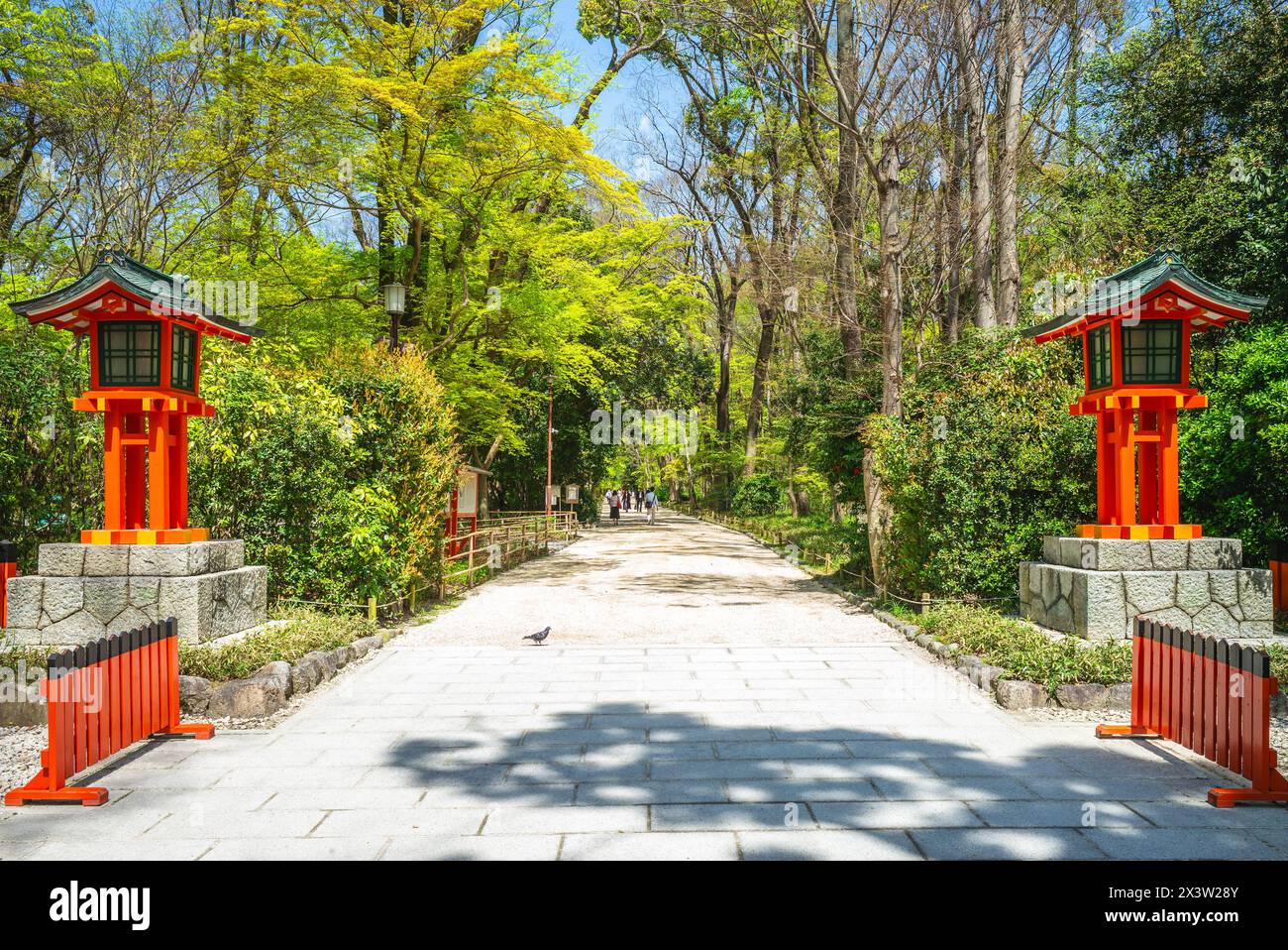 Kamo mioya jinja hi-res stock photography and images - Alamy