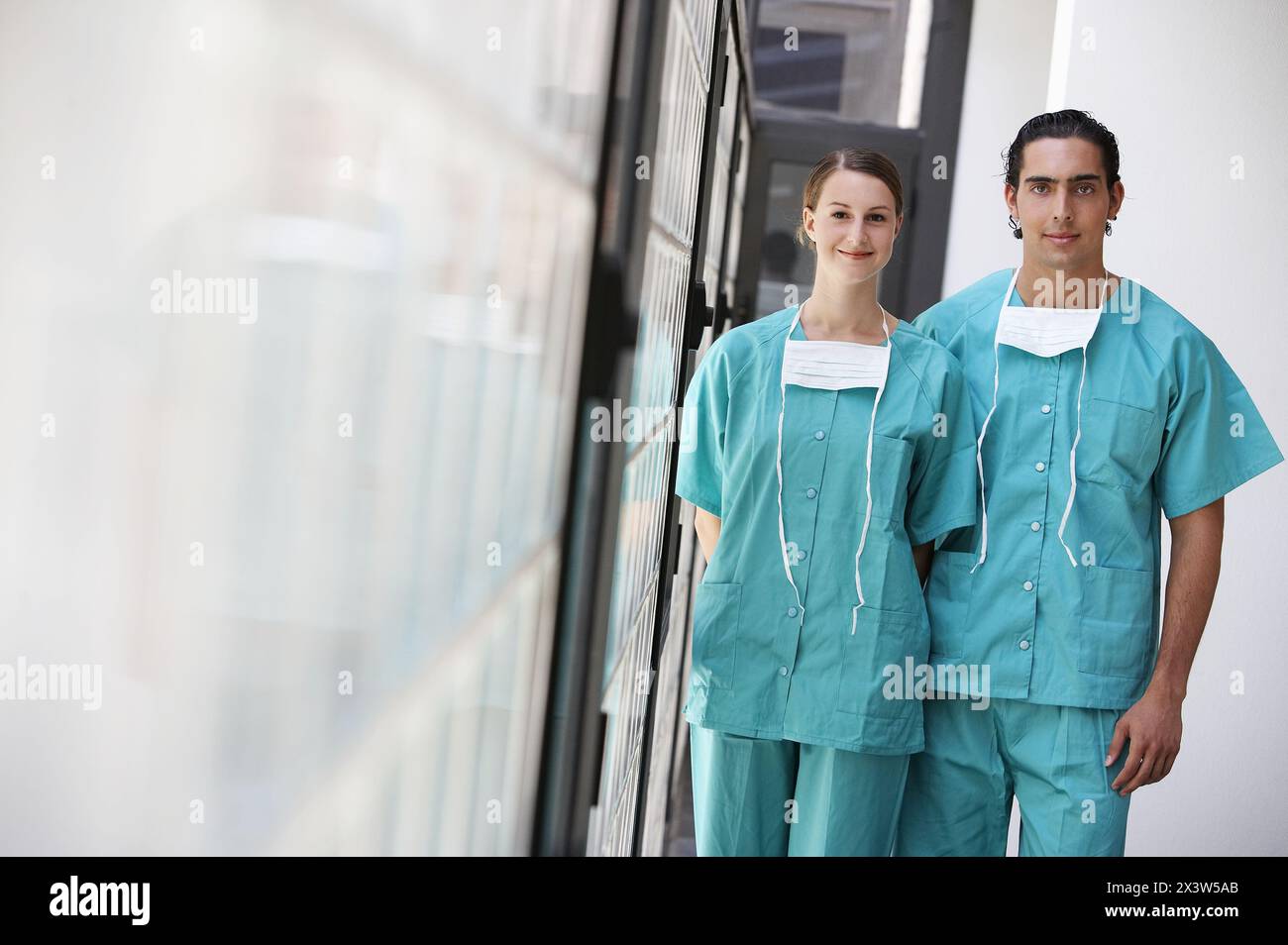 Surgeons Stock Photo