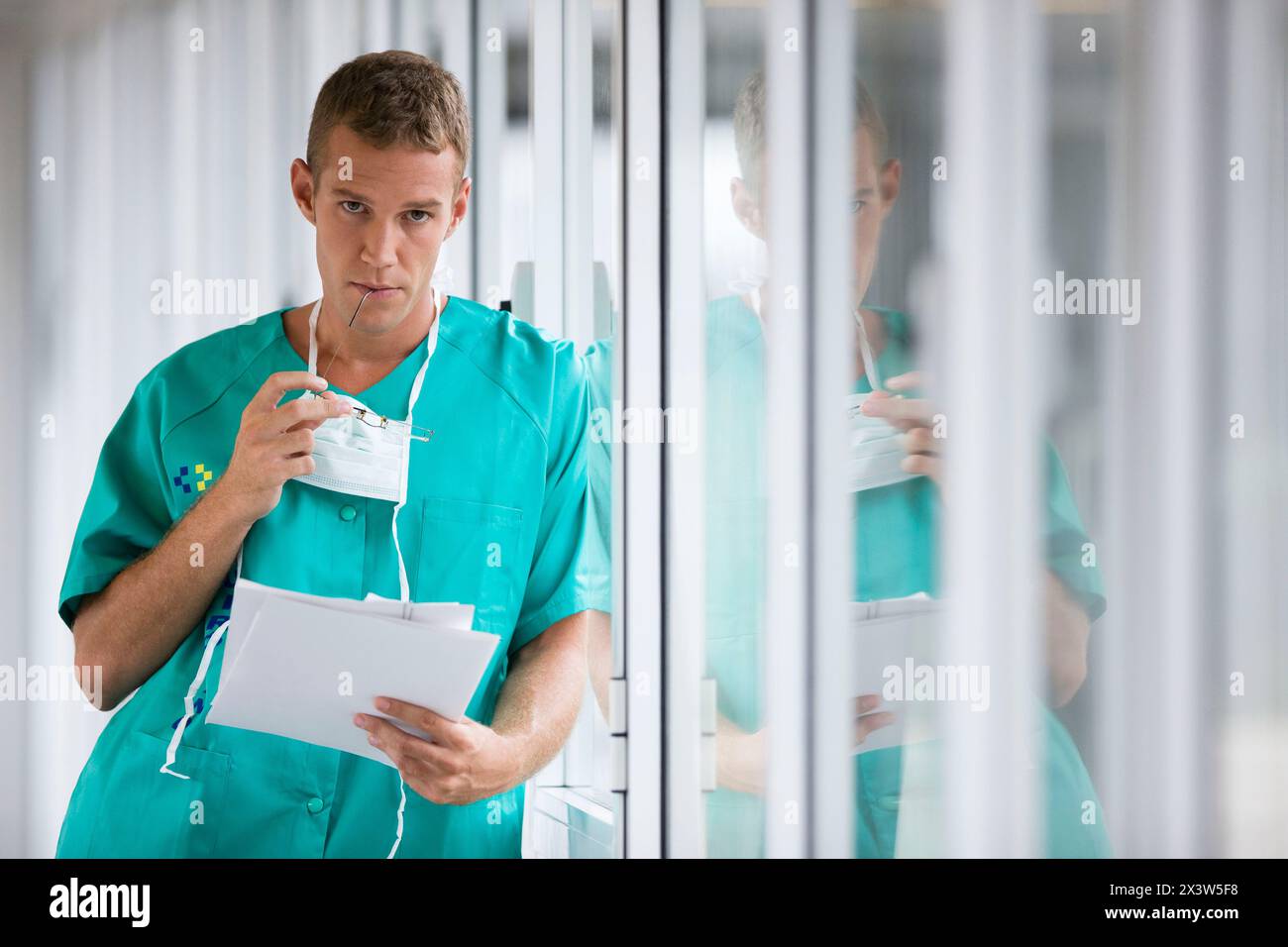 Man Stock Photo