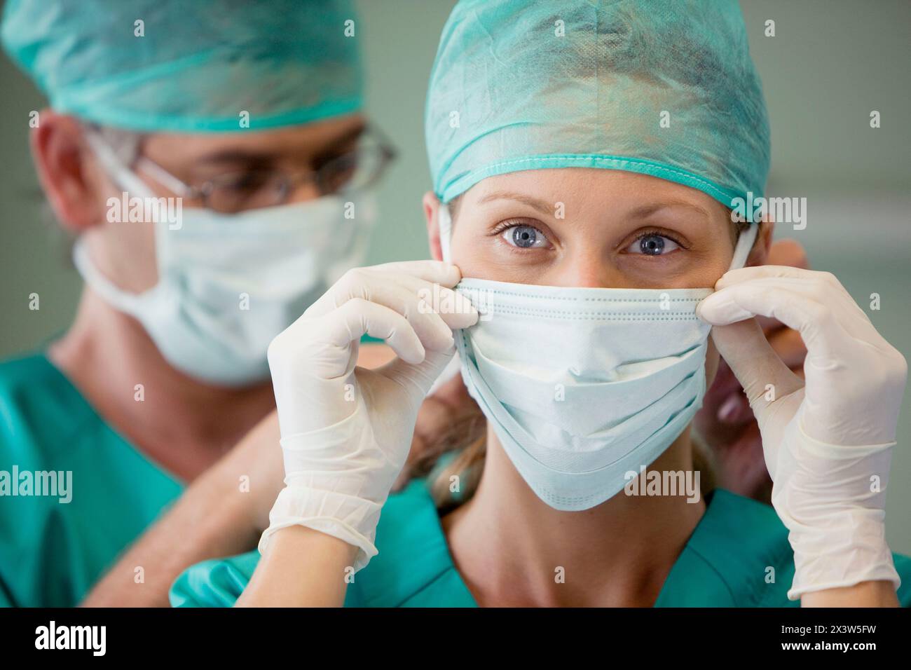 Health & Medicine Stock Photo