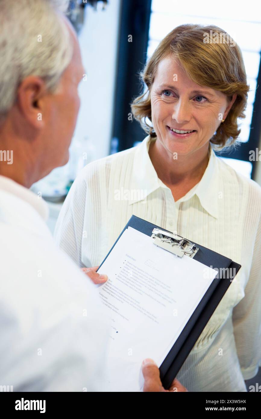 Health & Medicine Stock Photo