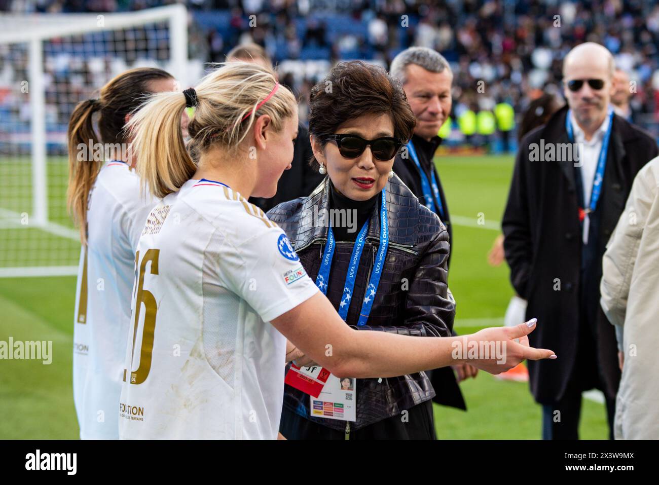 Next Steps for Olympique Lyonnais