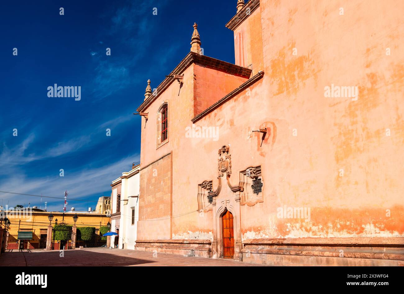 Parish of Our Lady of the Assumption in Lagos de Moreno - Jalisco ...