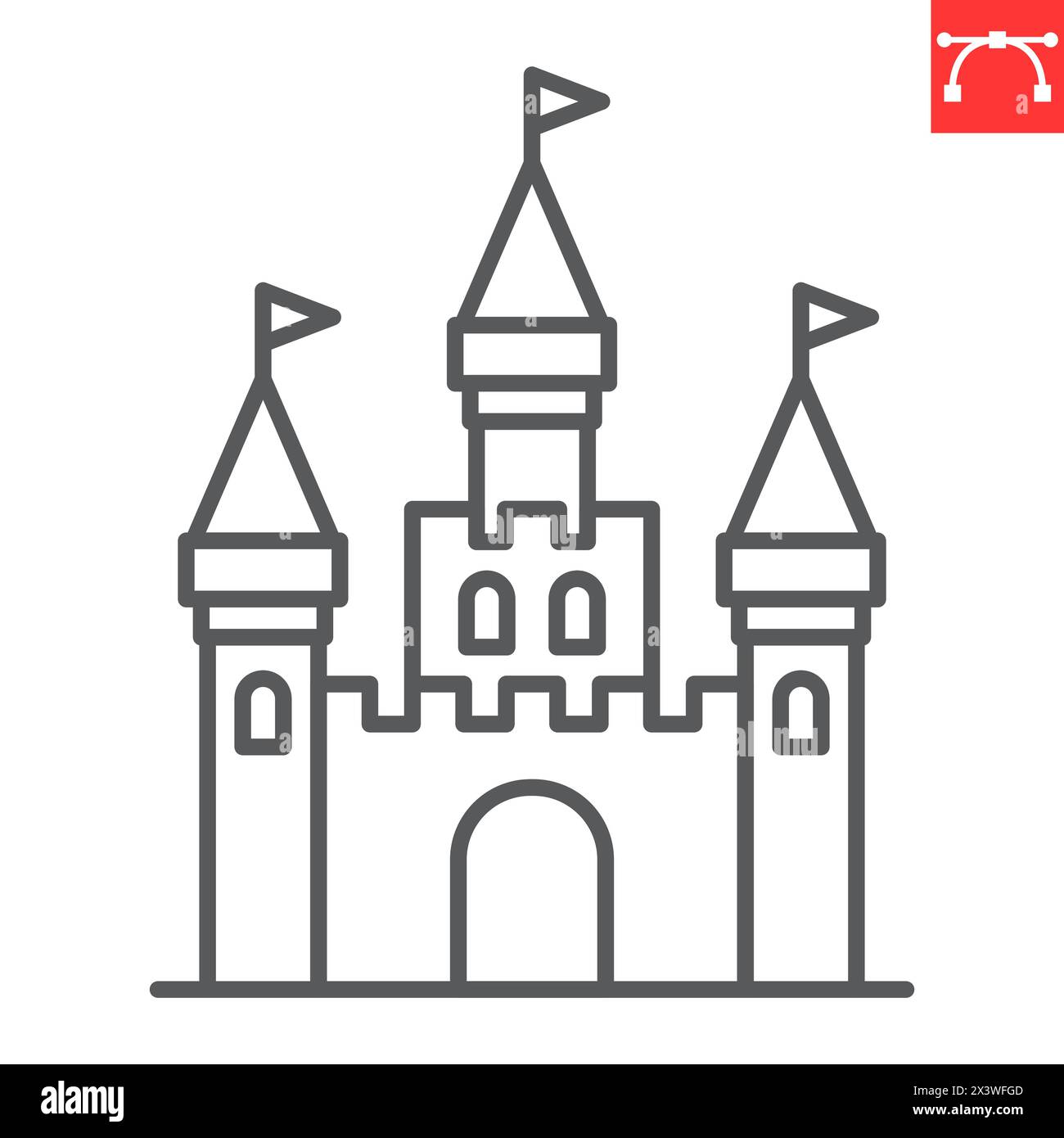 Medieval store sign Stock Vector Images - Alamy