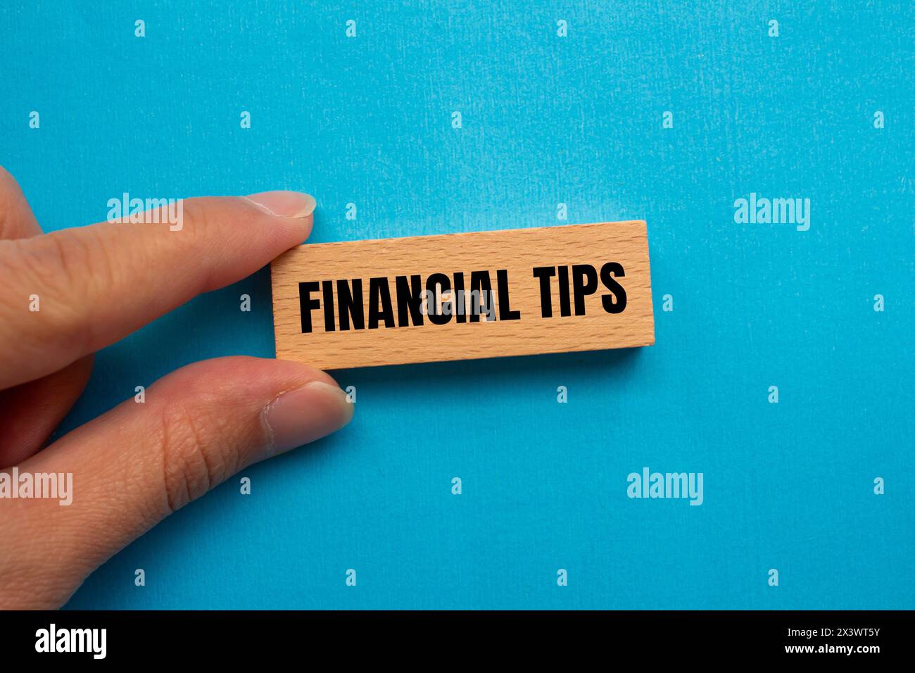 Financial management tips hi-res stock photography and images - Alamy