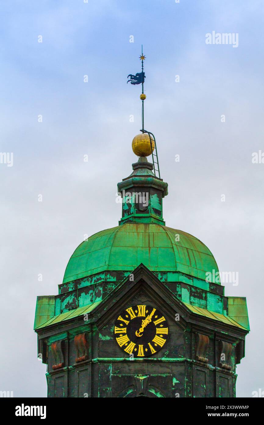 Europe, Scandinavia, Sweden.. Norrkoeping Stock Photo