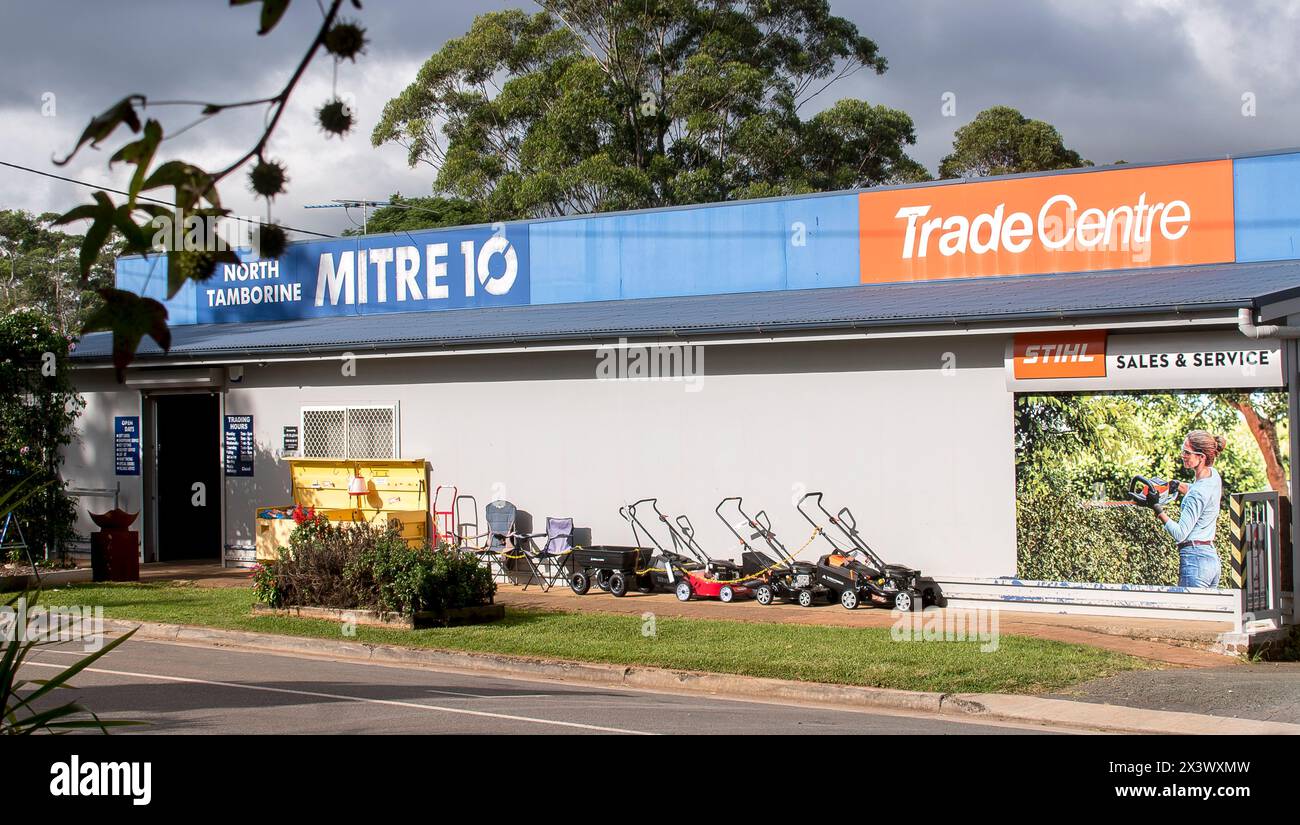 Mitre 10 Hardware