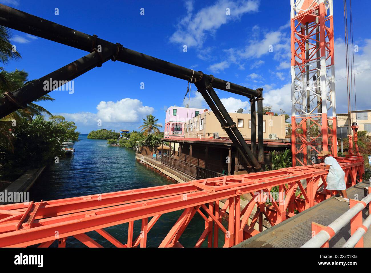 Usa, Porto rico. Culebra Island Stock Photo - Alamy, image size:1300x956