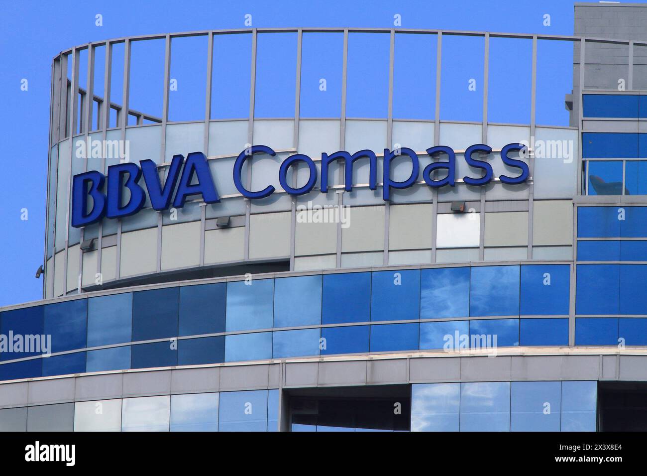 Bbva Compass Bank Logo
