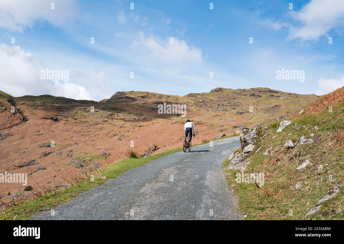 Lake District National Park Stock Photo